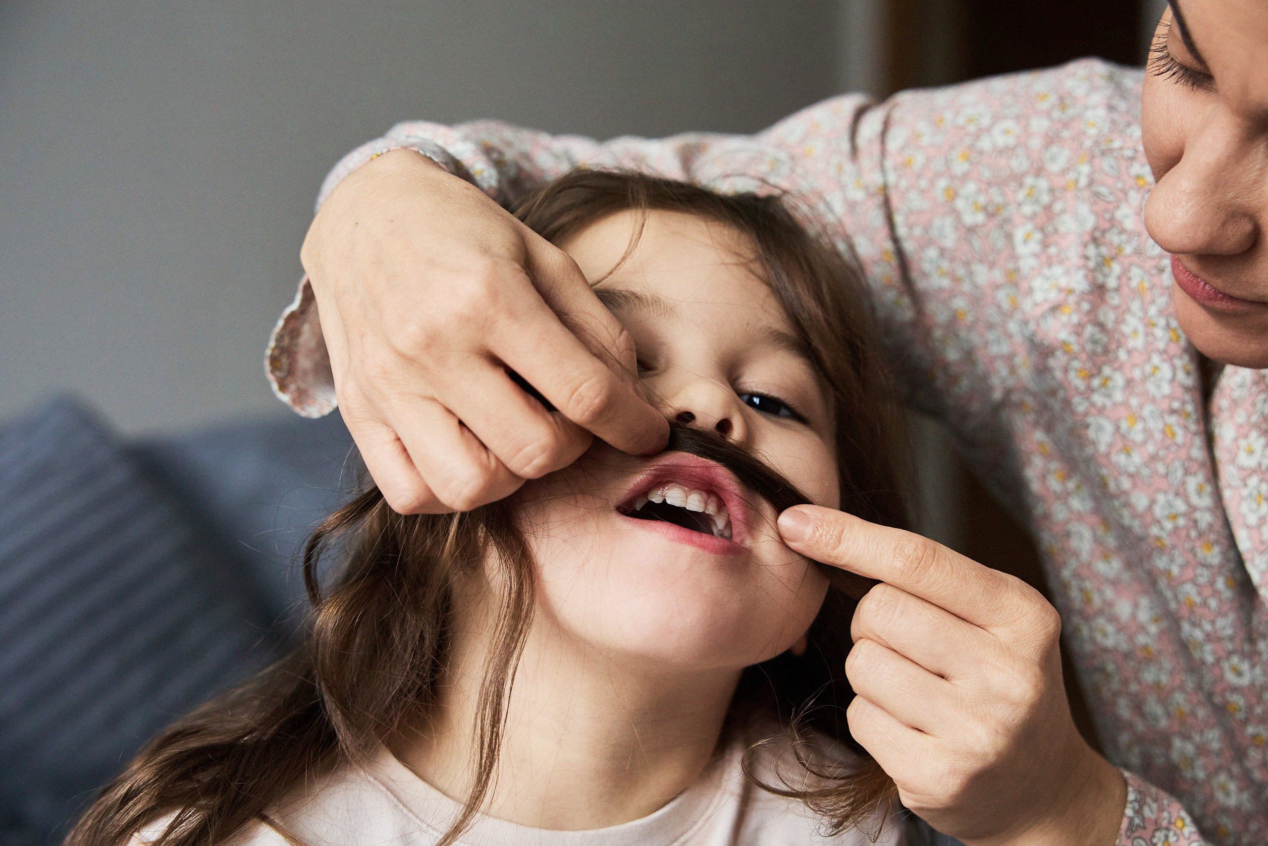 Катя и Маша. Фотограф Настя Че