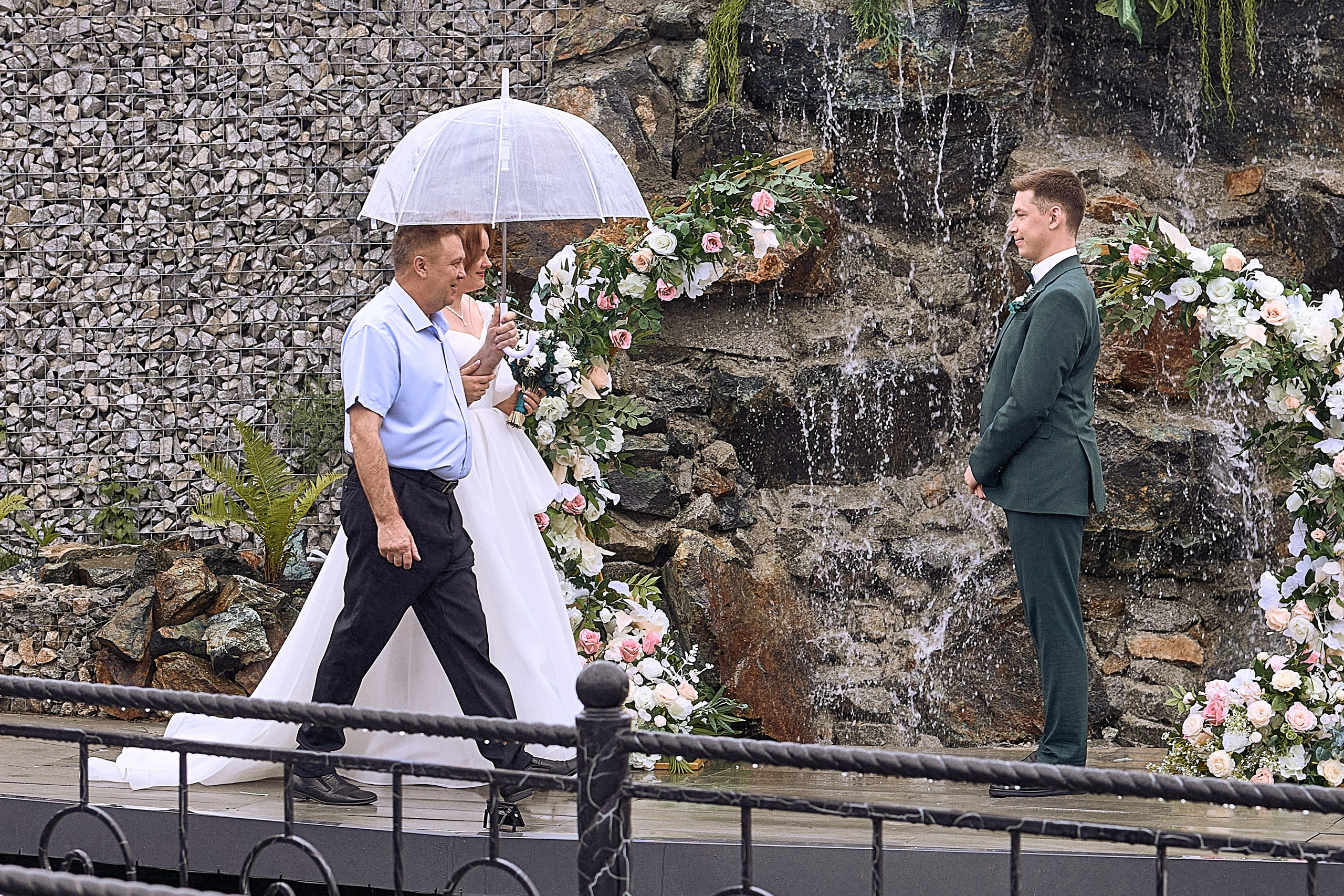 Дмитрий и Екатерина. Фотограф Настя Че