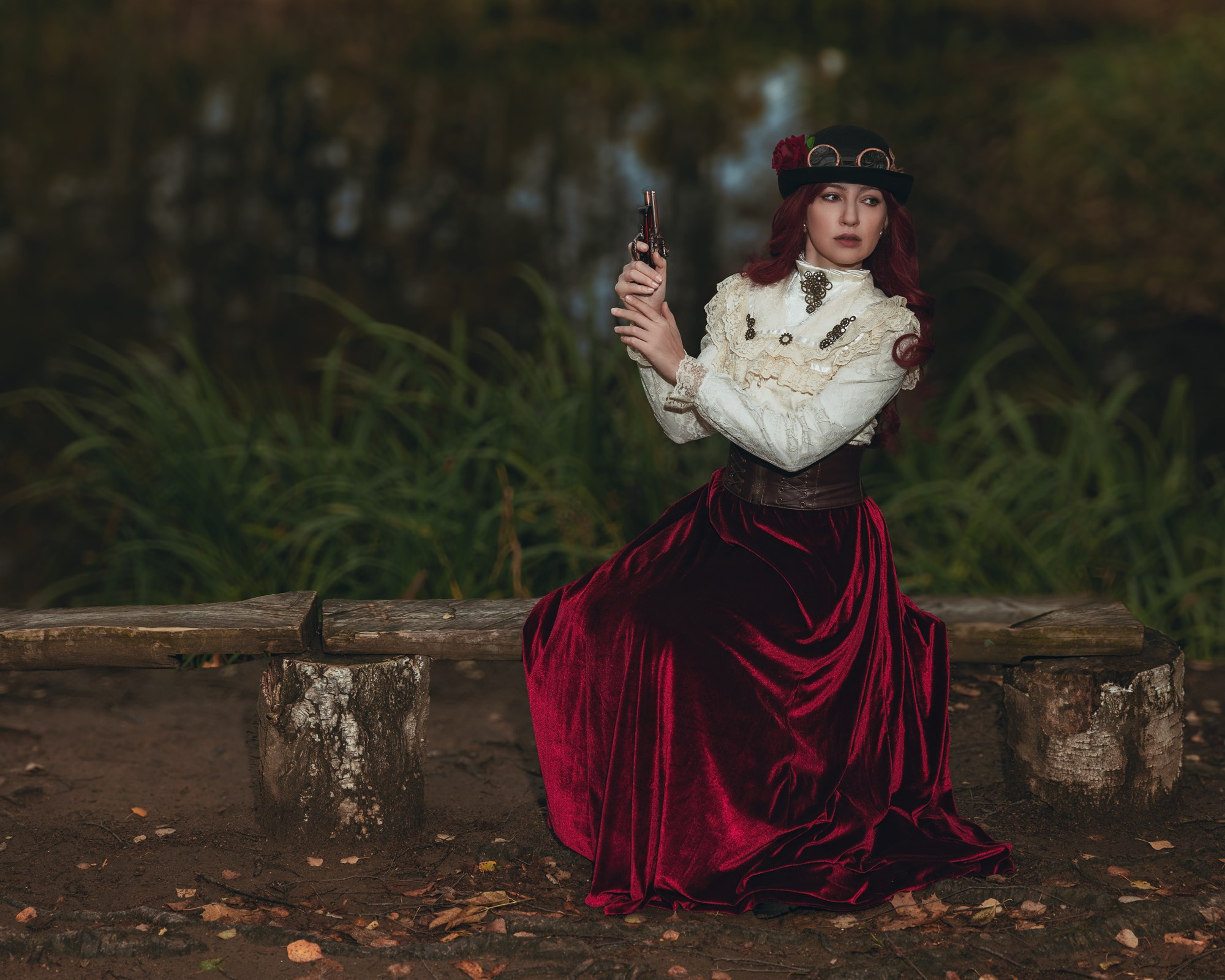 MELODY OF AUTUMN. Shamirov Arkadiy