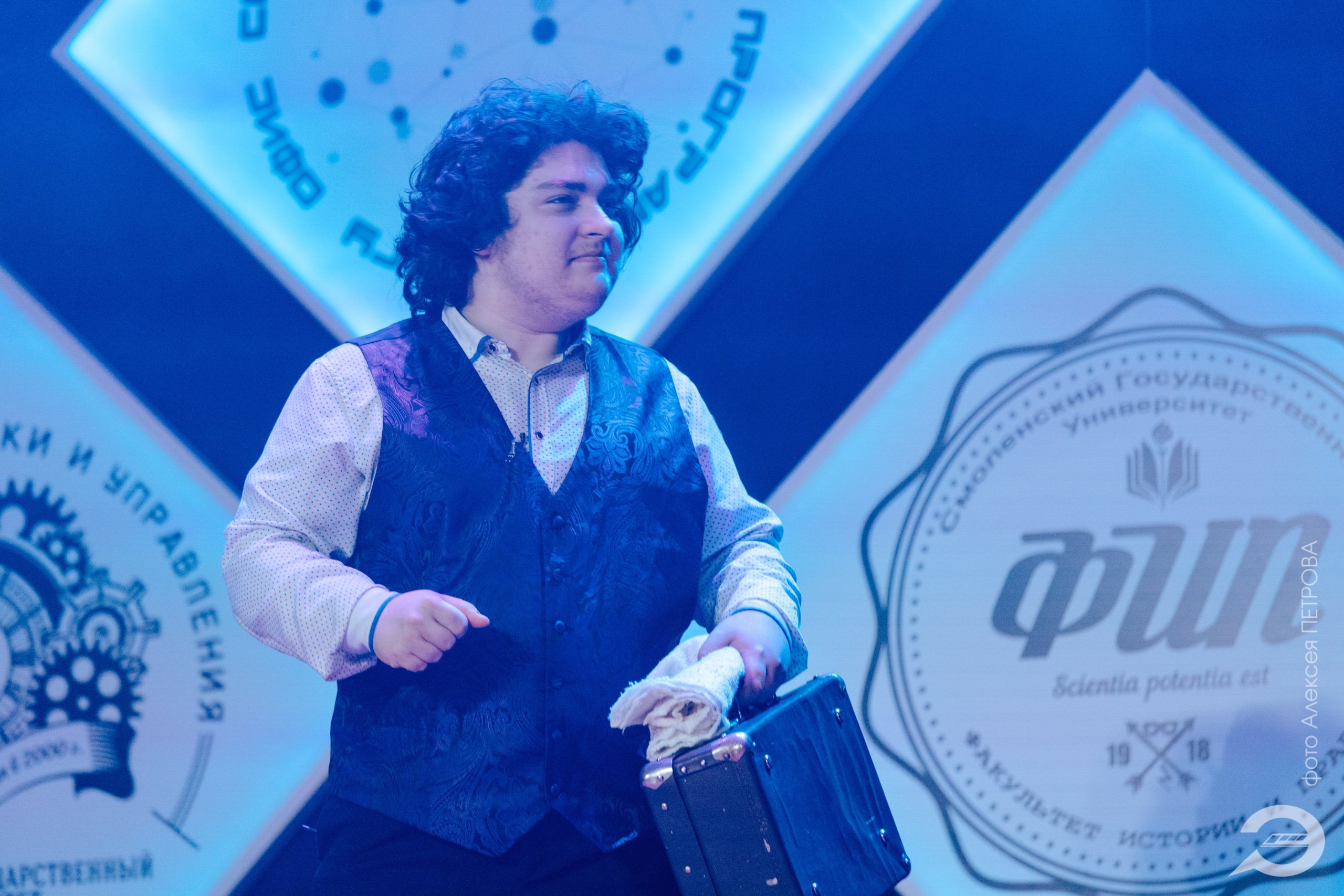 Студвесна 2025 — Открытие 18.03.2025. KiPPER Gallery — Фотограф