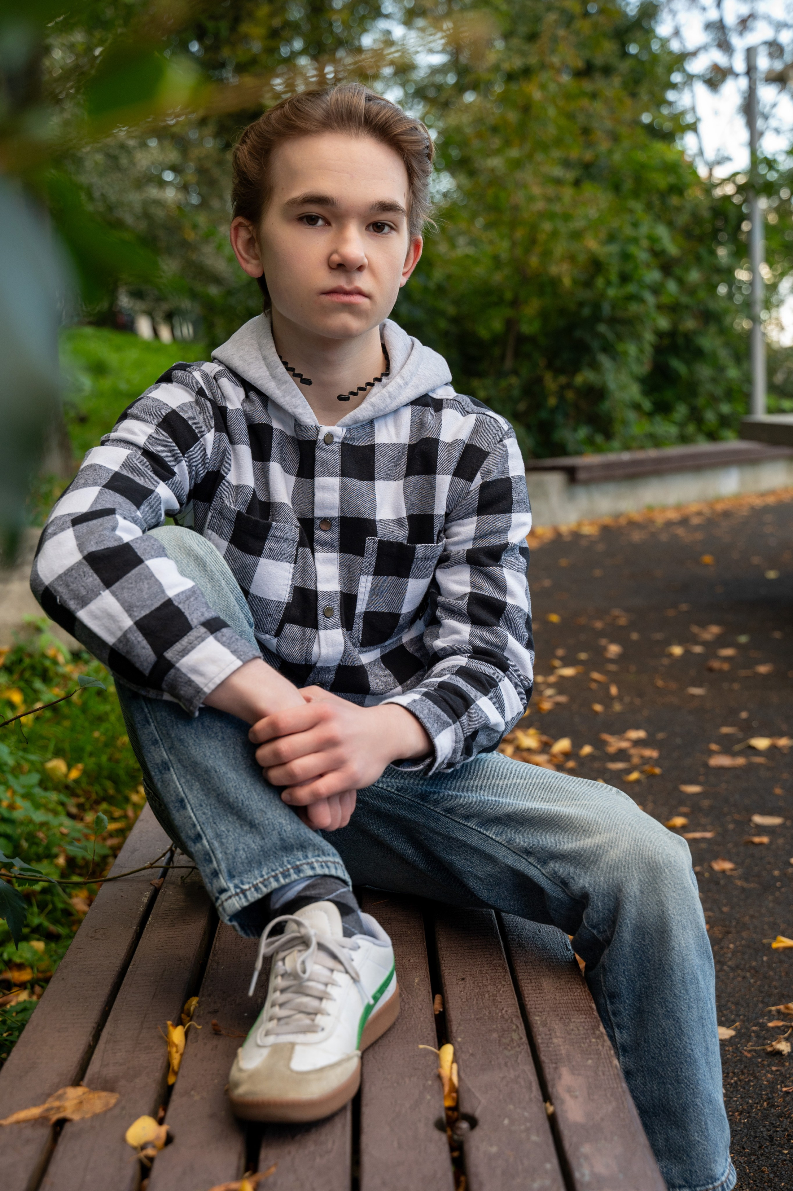 Детские съемки сентября. Школьный фотограф в Москве