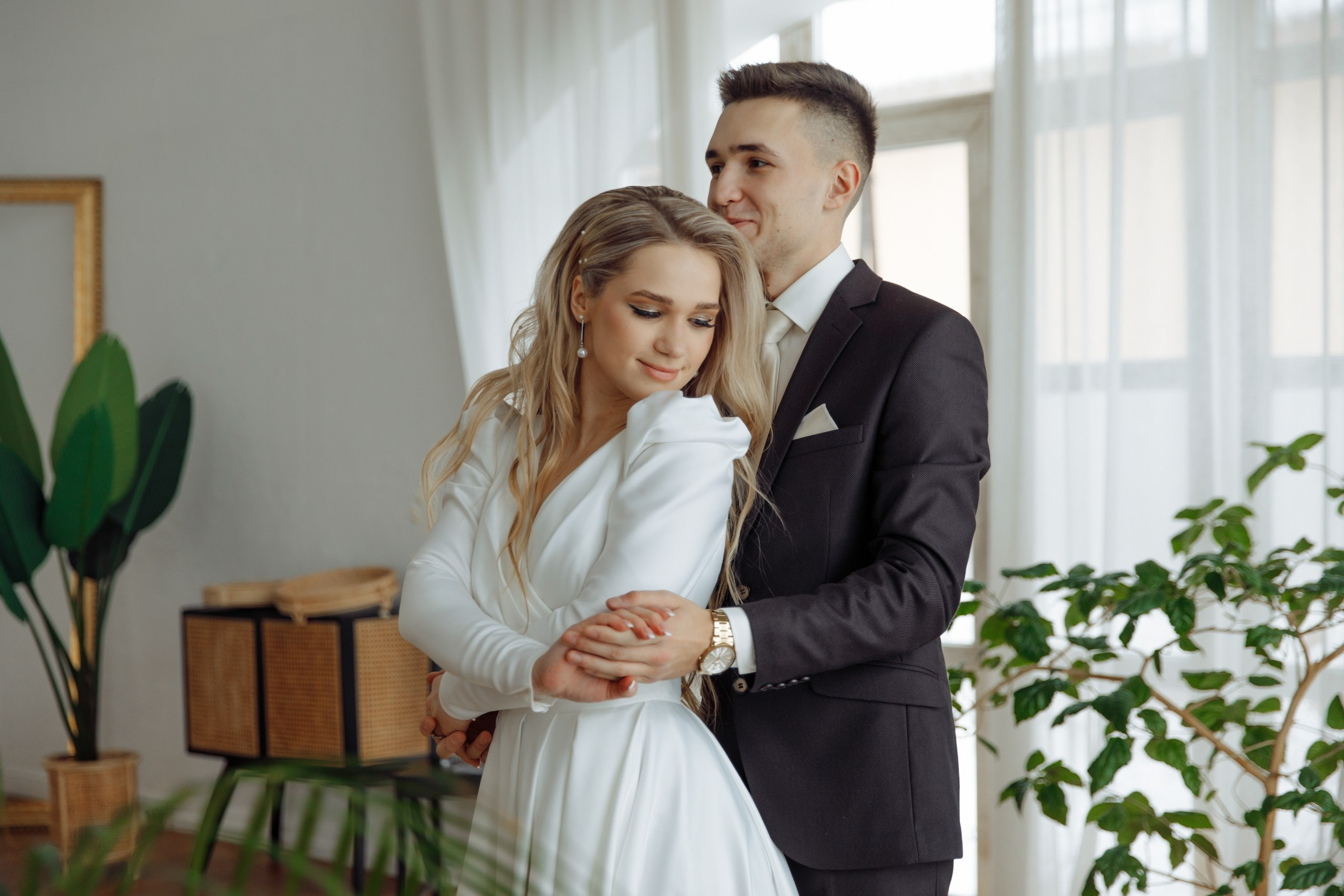 *ATTRACTION*. Свадебный фотограф в Ярославле Анастасия Архипова