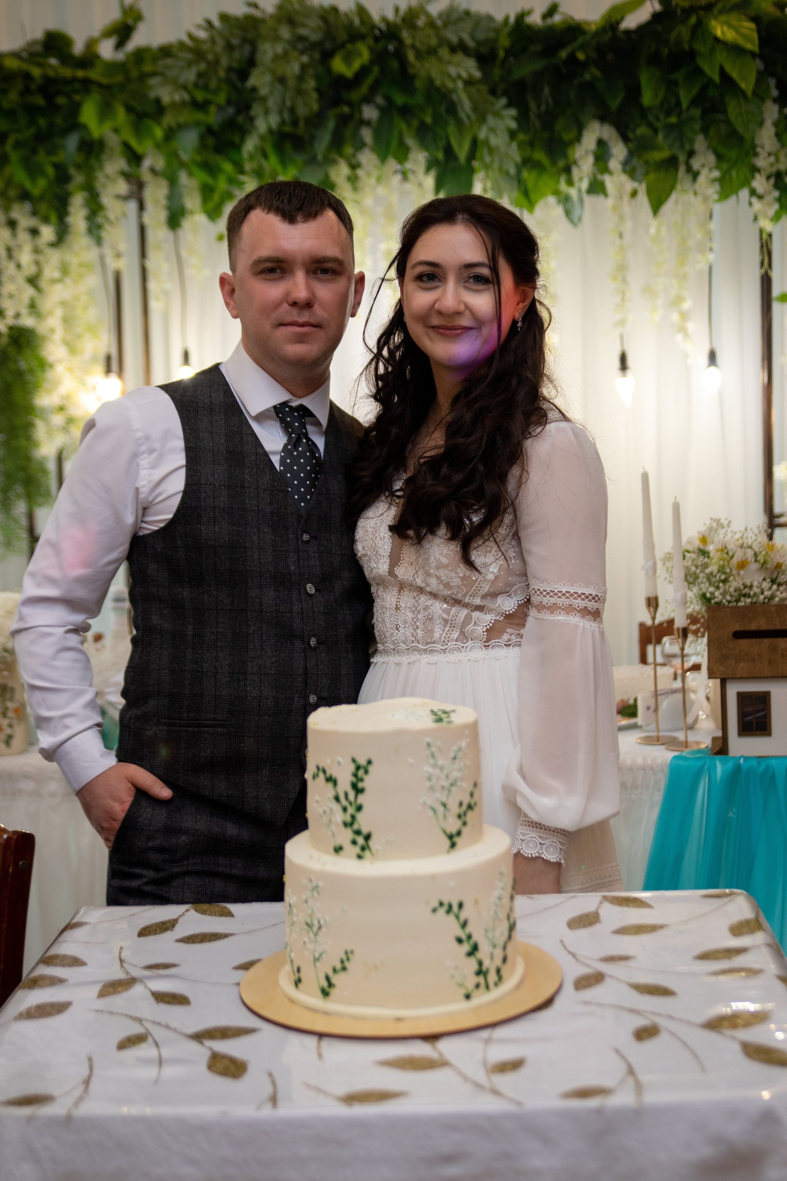 Вячеслав+Анастасия. Свадебный и семейный фотограф в Михайловке Полина Крипс