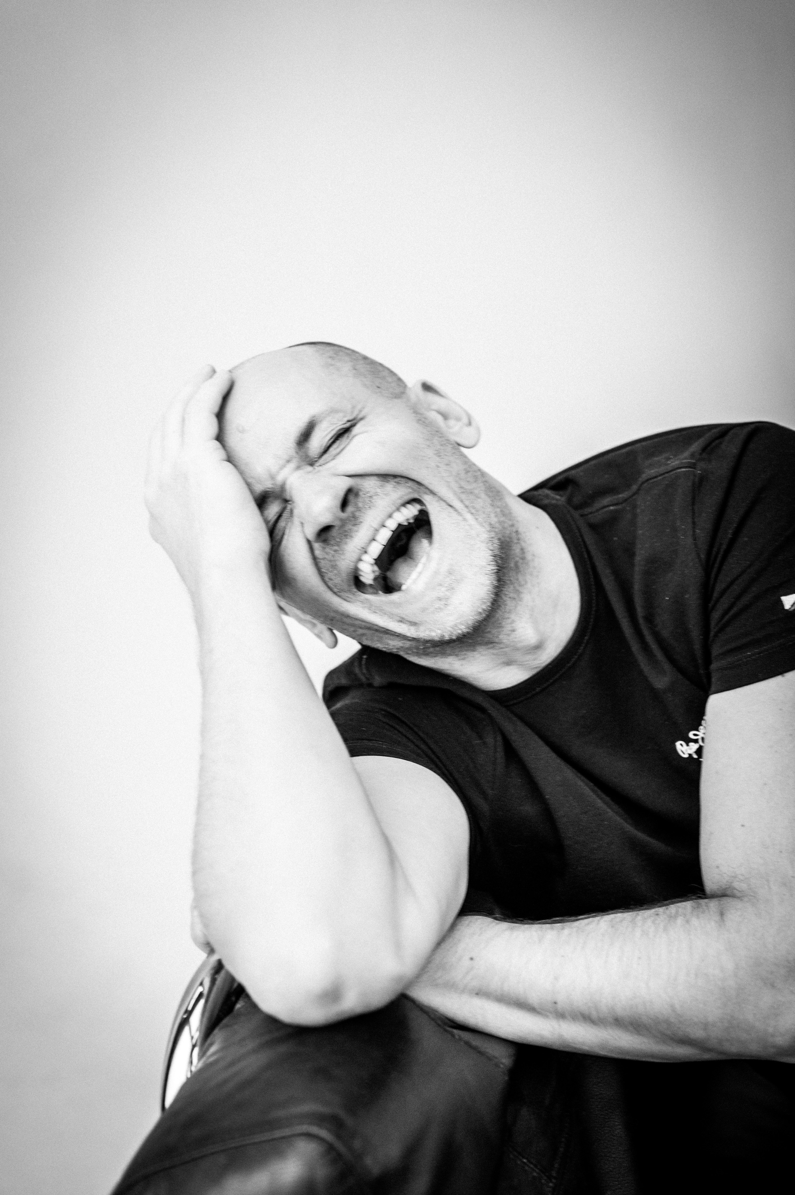 Мужской портрет. Главная