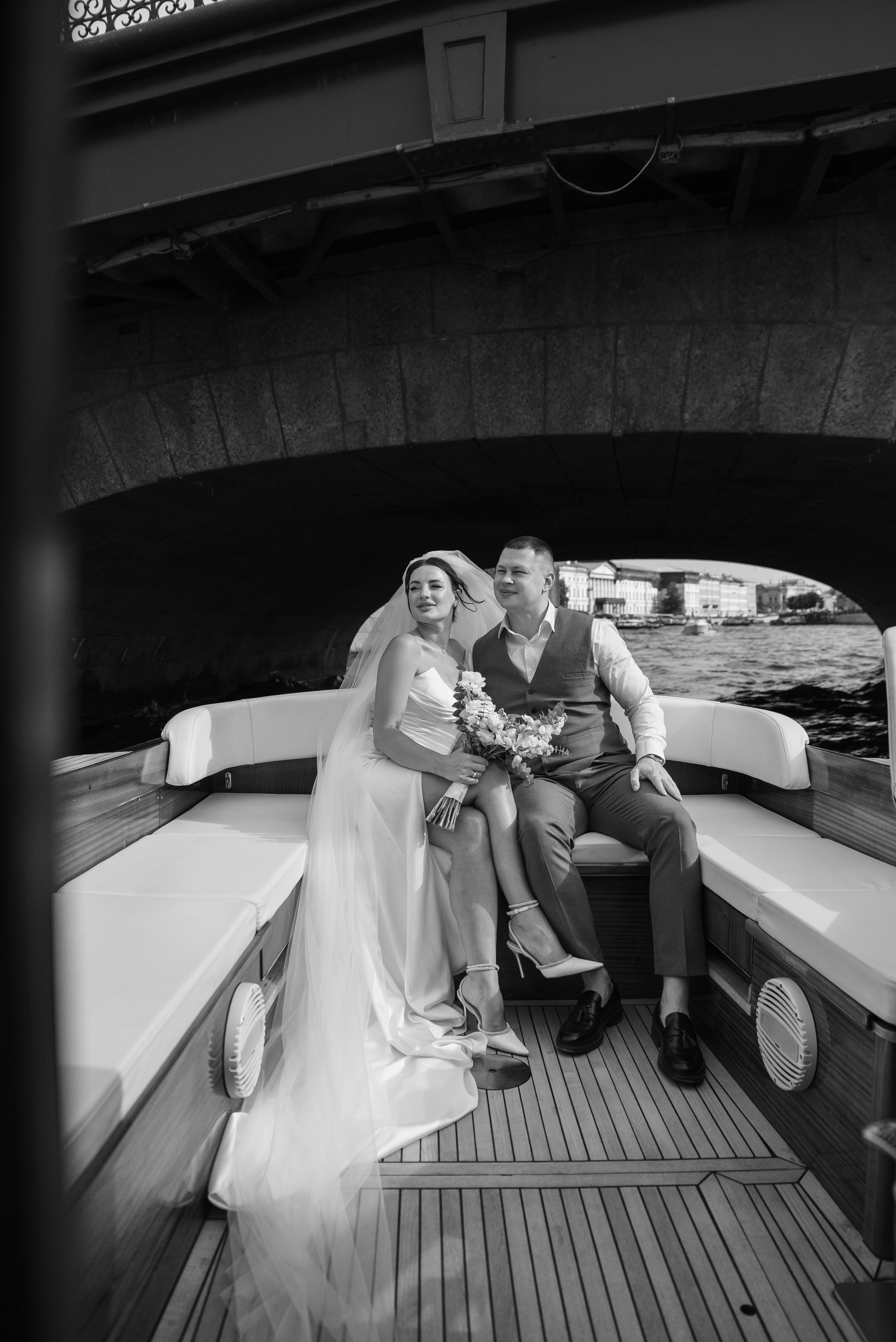 Летняя история из Санкт-Петербурга. Фотограф Алина Синицина