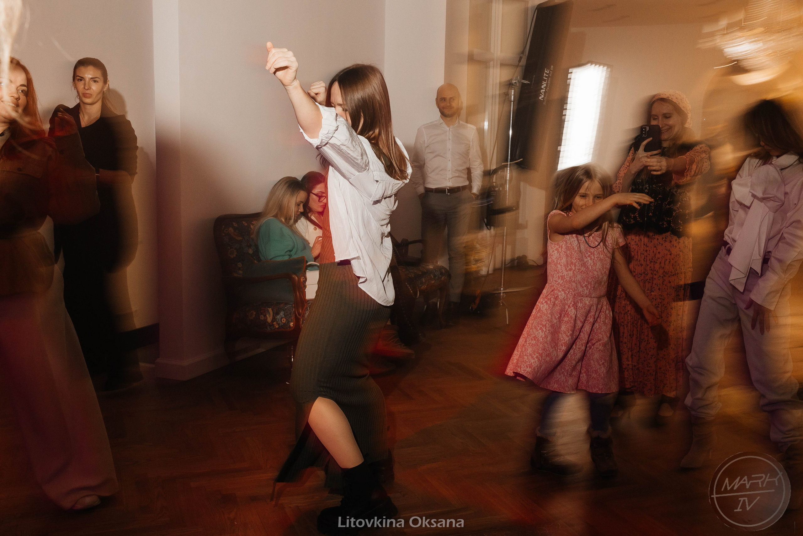 Открытие фотостудии Mark IV. Свадебный и репортажный фотограф МОСКВА