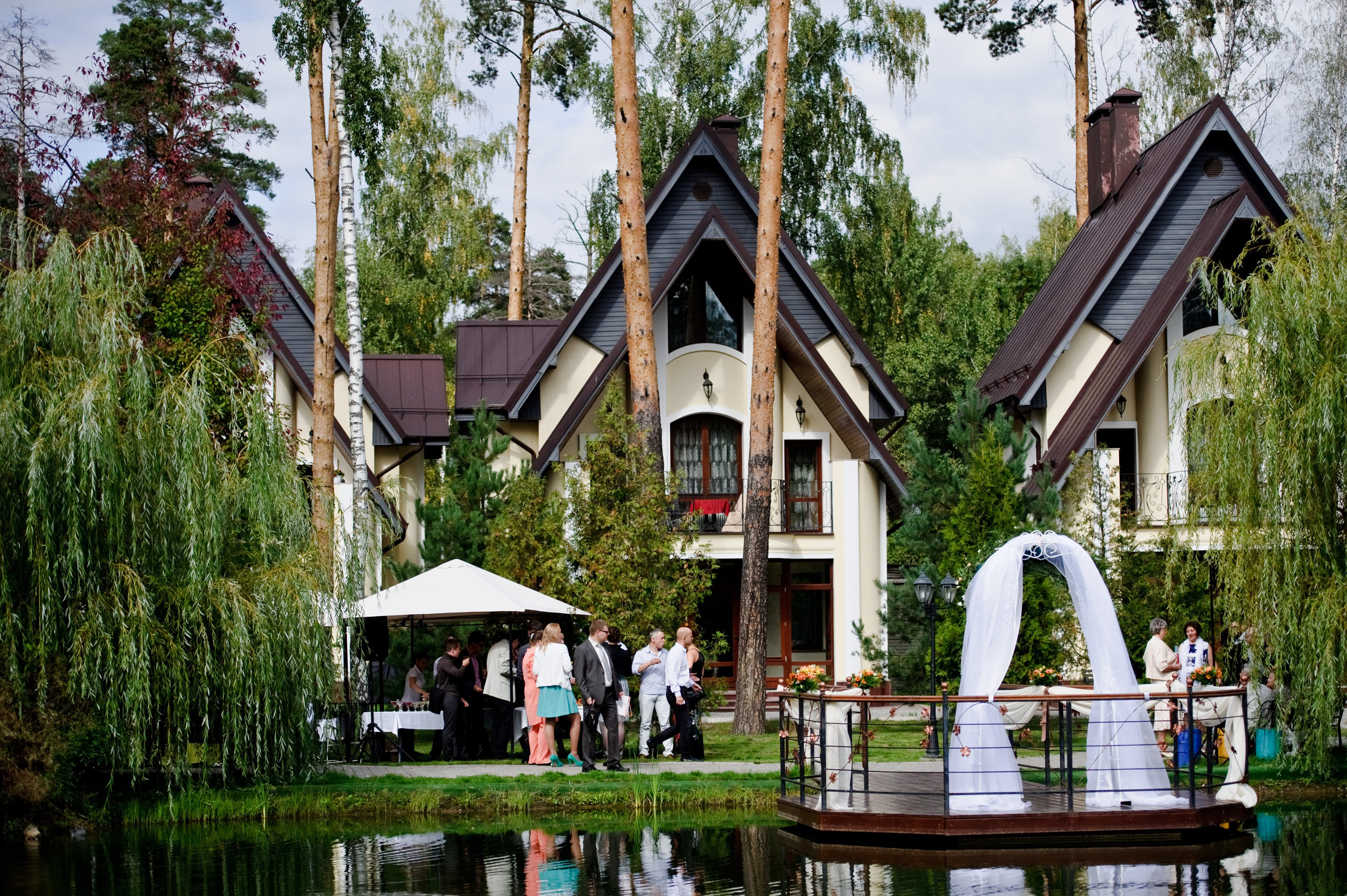 Анна и Максим. Свадьба, Королев. Семейный фотограф Анна Дубовская