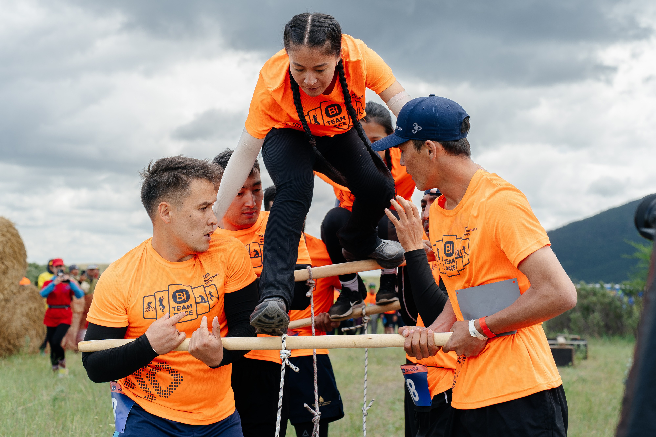 Экстремальные. Креативное портфолио