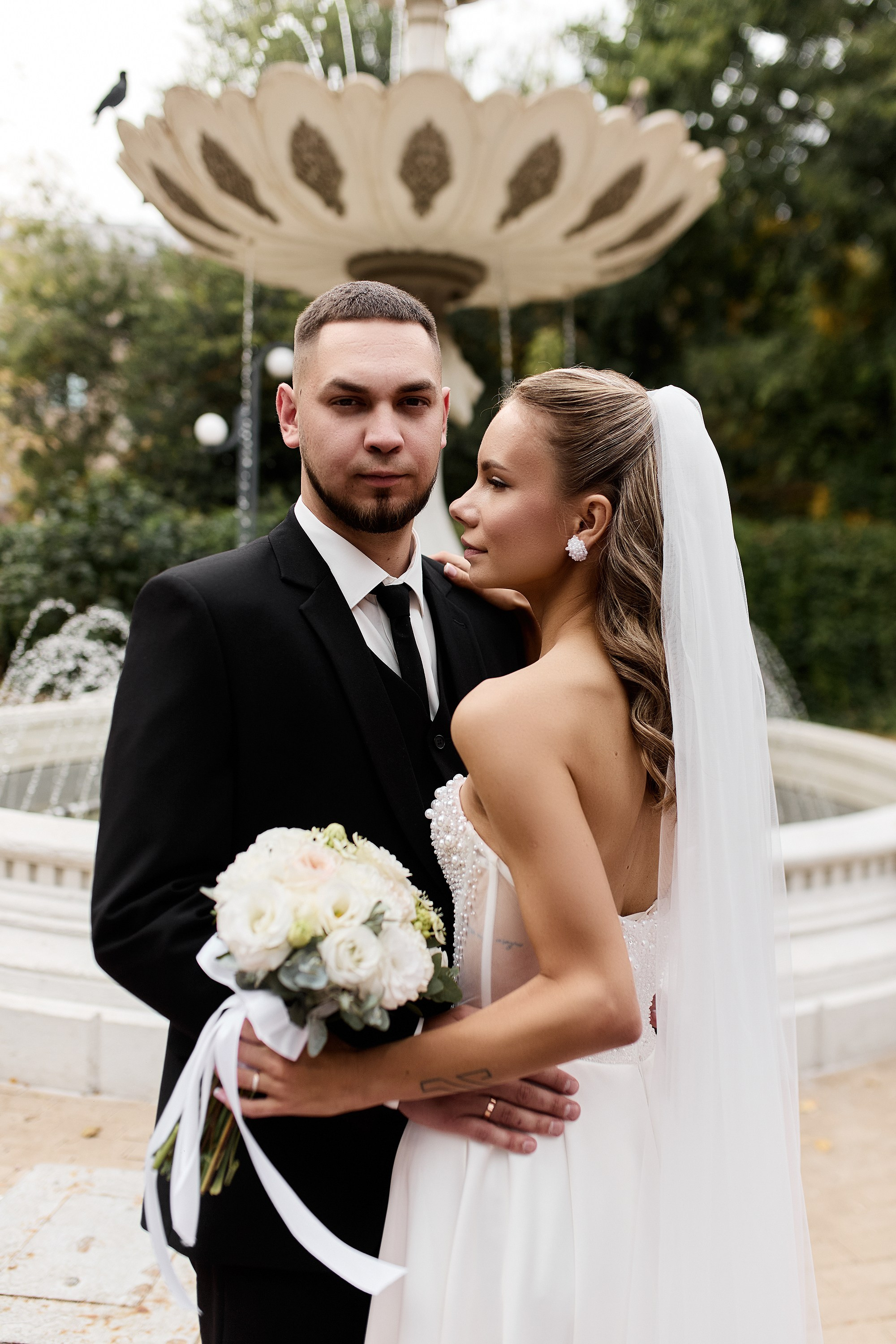 Wedding Day Артём + Татьяна. Свадебный и портретный фотограф в Белгороде Гаркавцева Полина