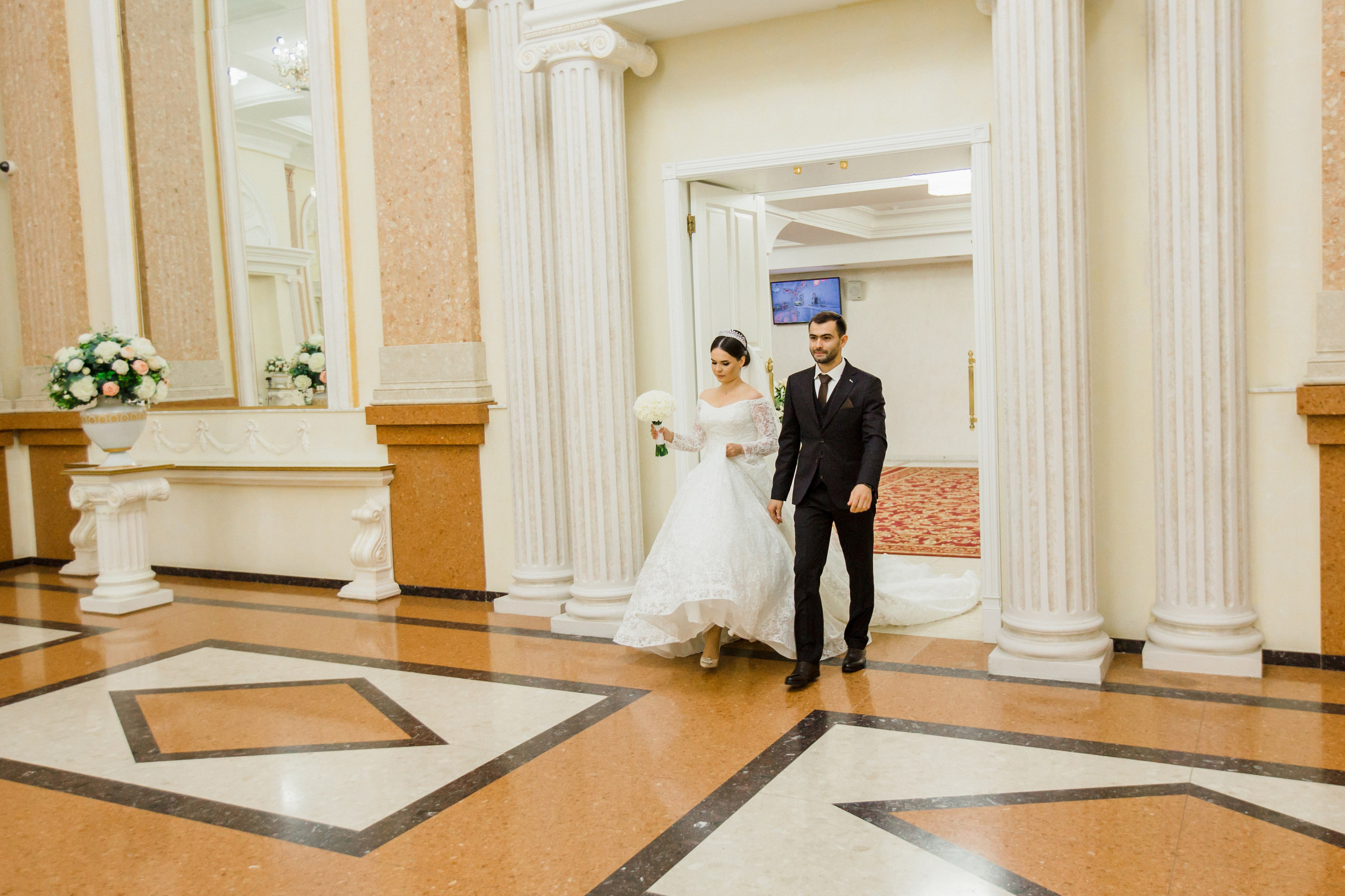 Александр и Виктория. Свадебный и семейный фотограф в Краснодаре