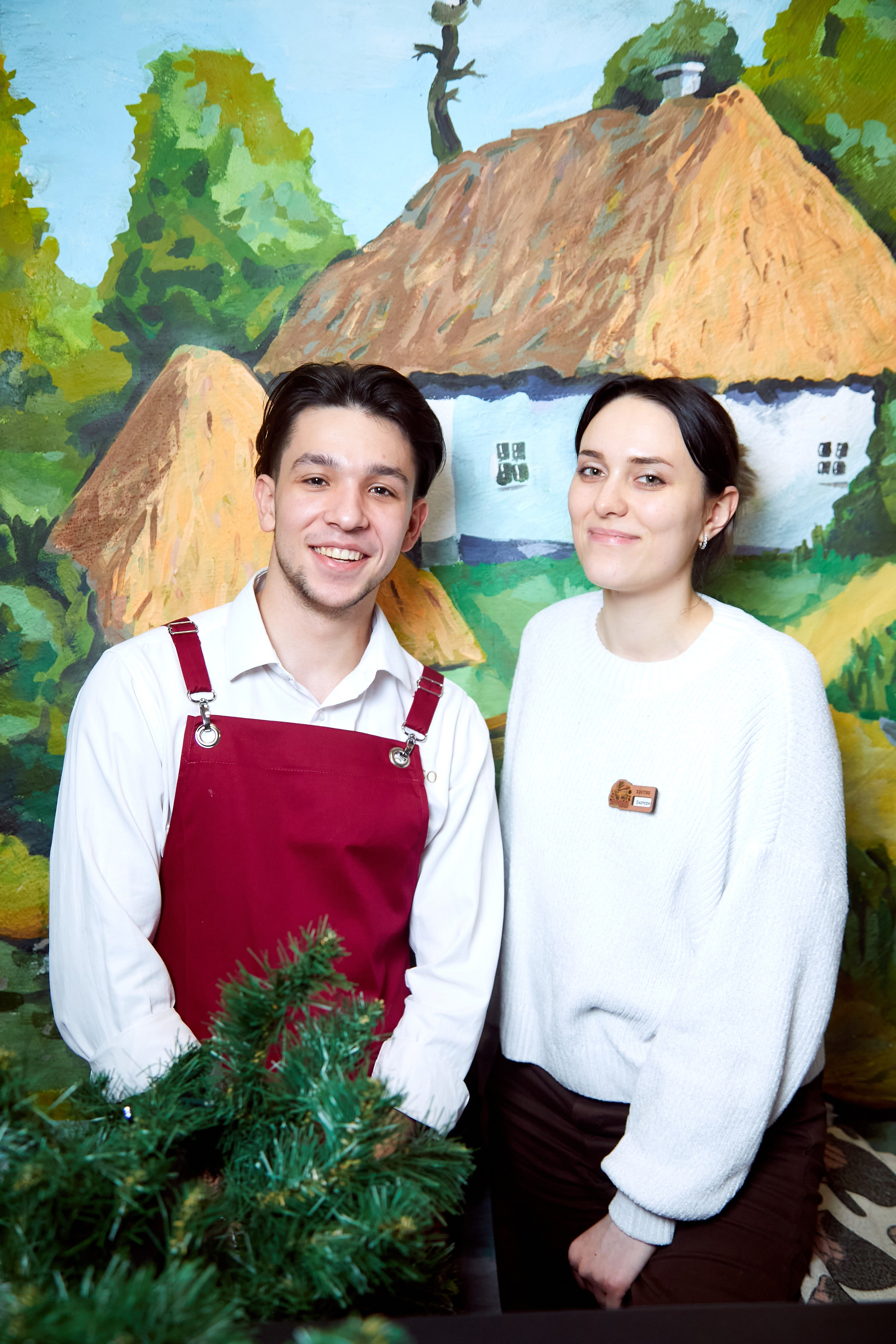 Диканька (2024.12.28). Фотограф Михаил Коган — Москва 89267284460