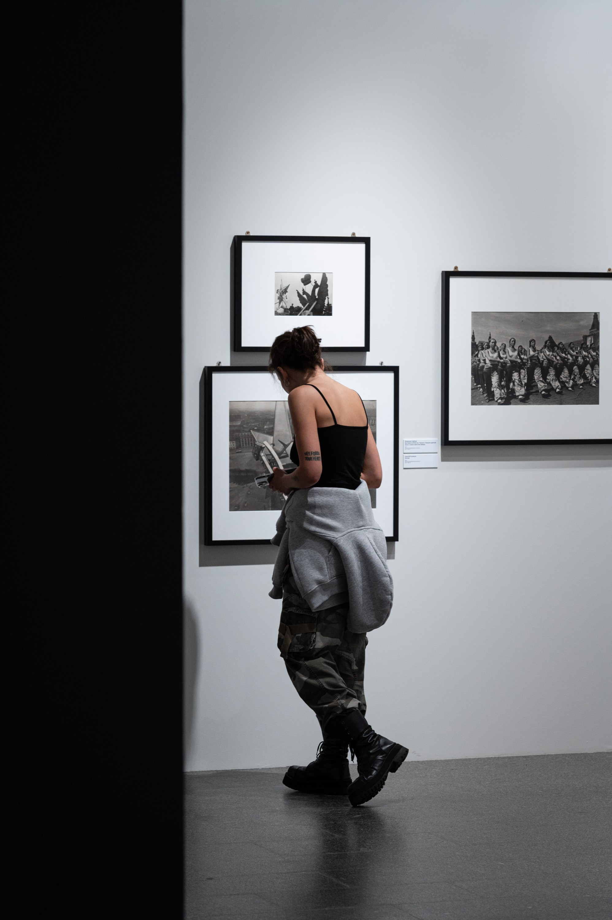 Выставка «От дагерротипа до ИИ». Alexandrovna photography