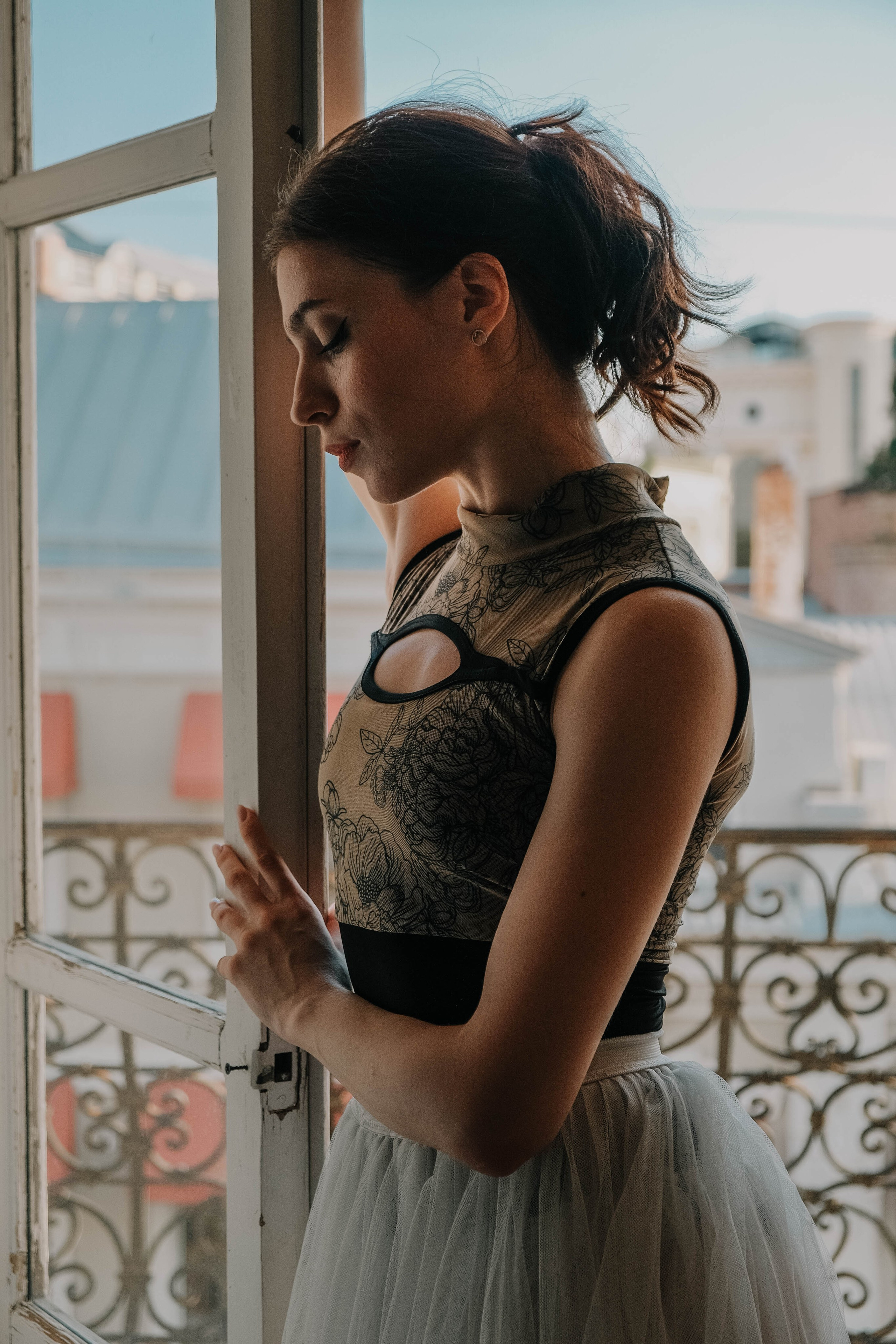 Балерина. Елена Фирсова | Фотограф Астрахань