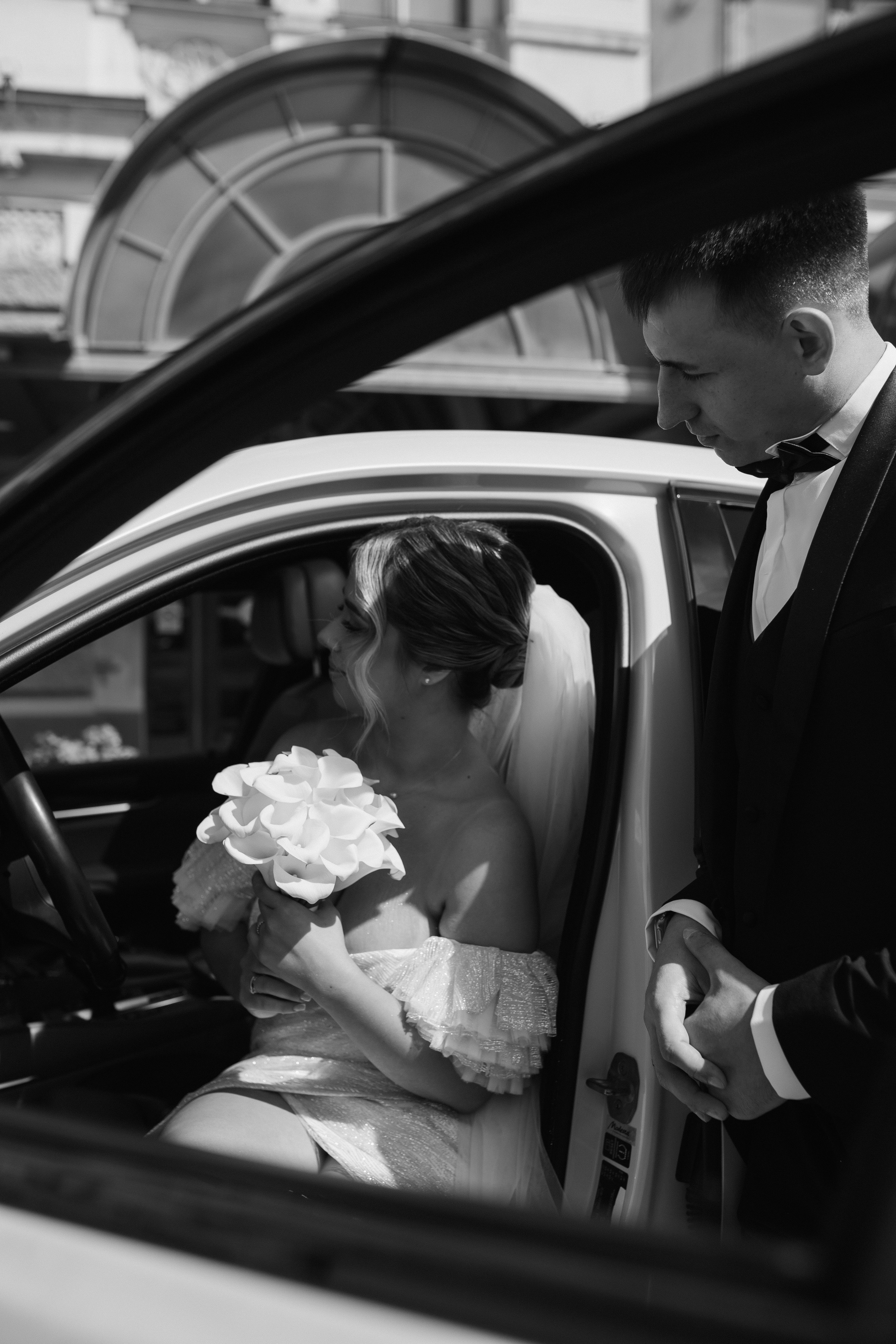 Кристина & Николай. Главная