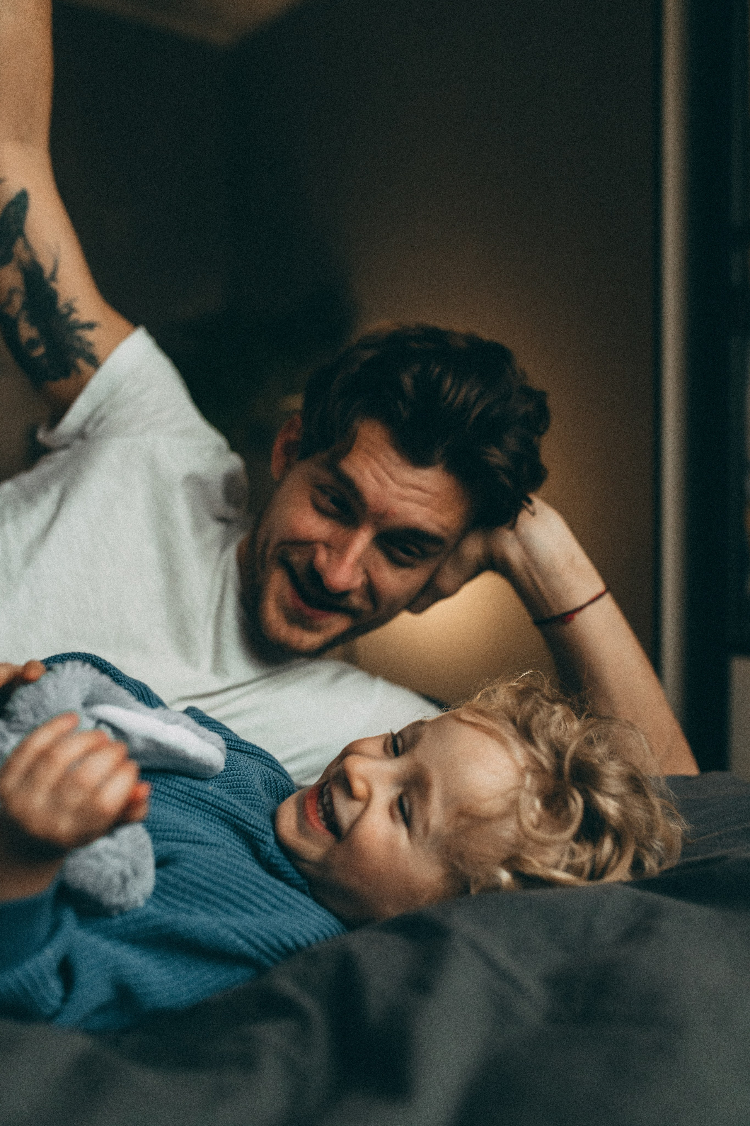 Виктор & Евгения & Марк. Главная