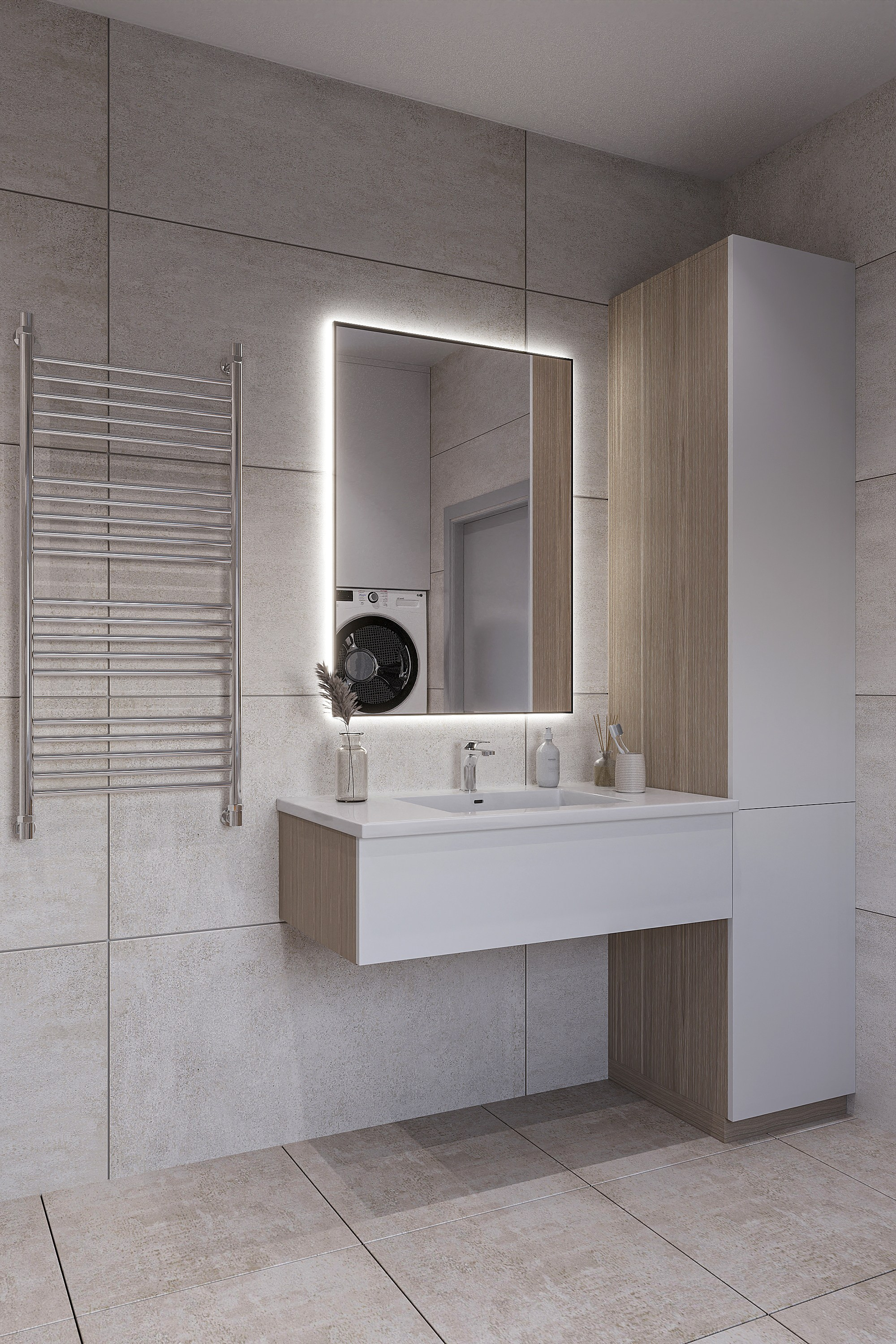 Дом в Красногорске. Студия дизайна