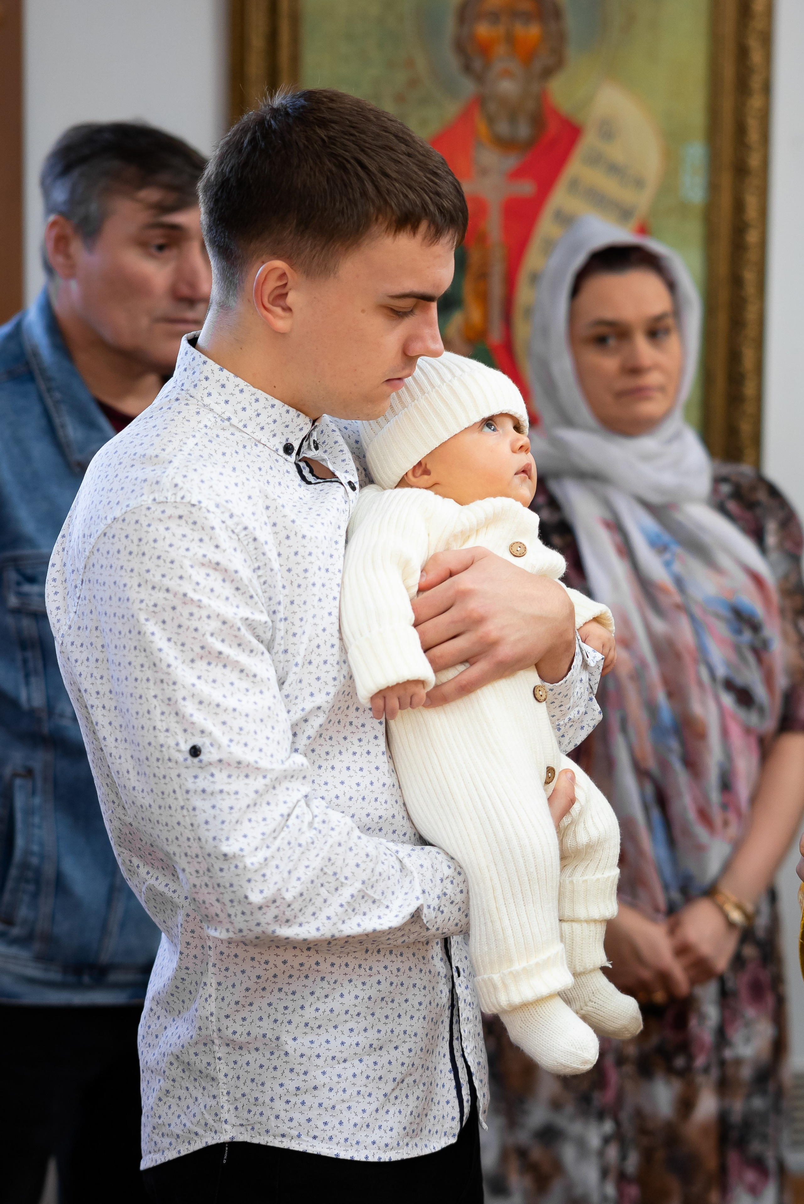 Крещение. Фотосъёмка Сочи, Адлер, Красная Поляна