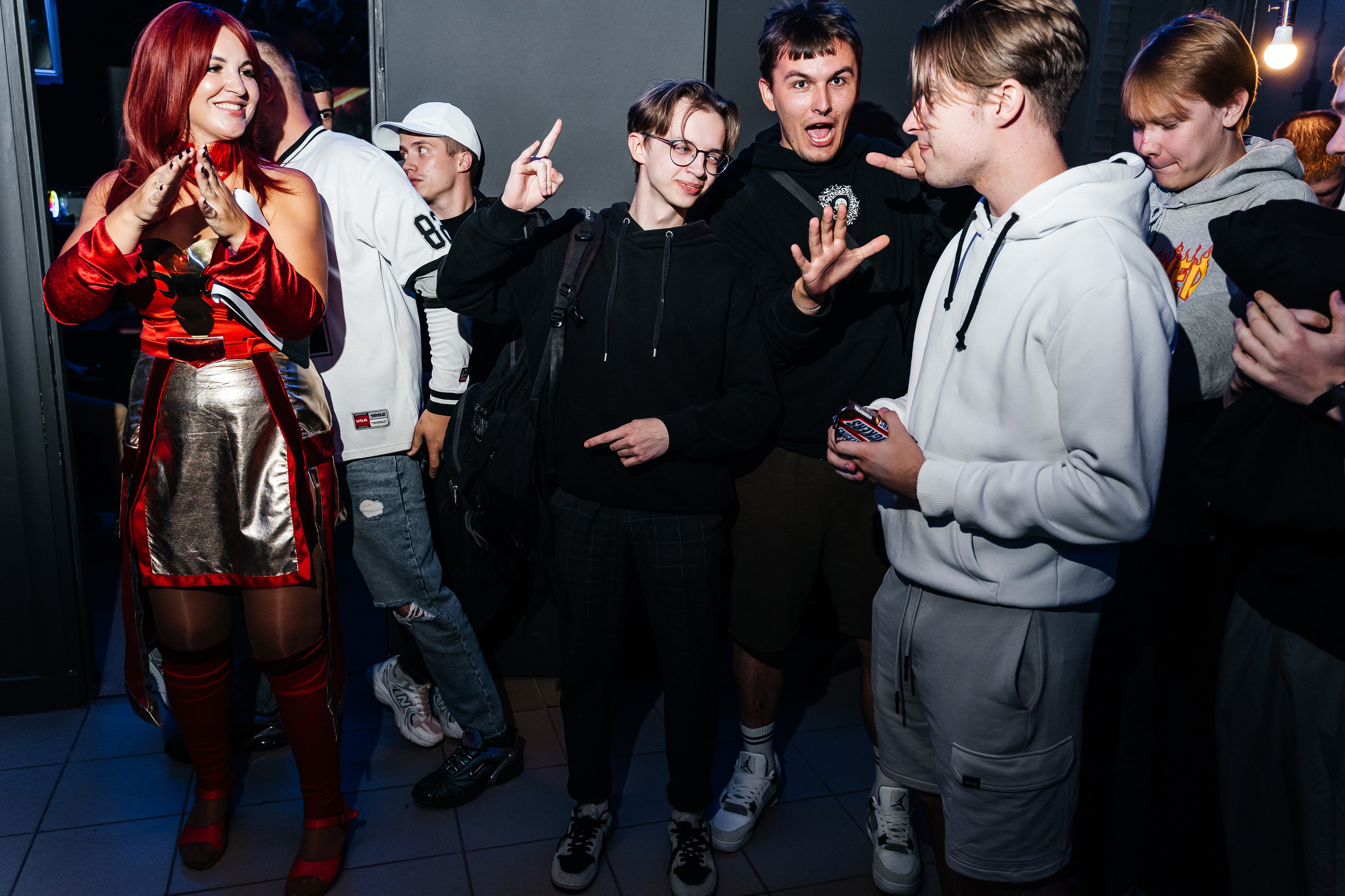 Открытие Kiberroom. Фотограф Новополоцк, Полоцк, Минск, РБ, Зимаков Егор