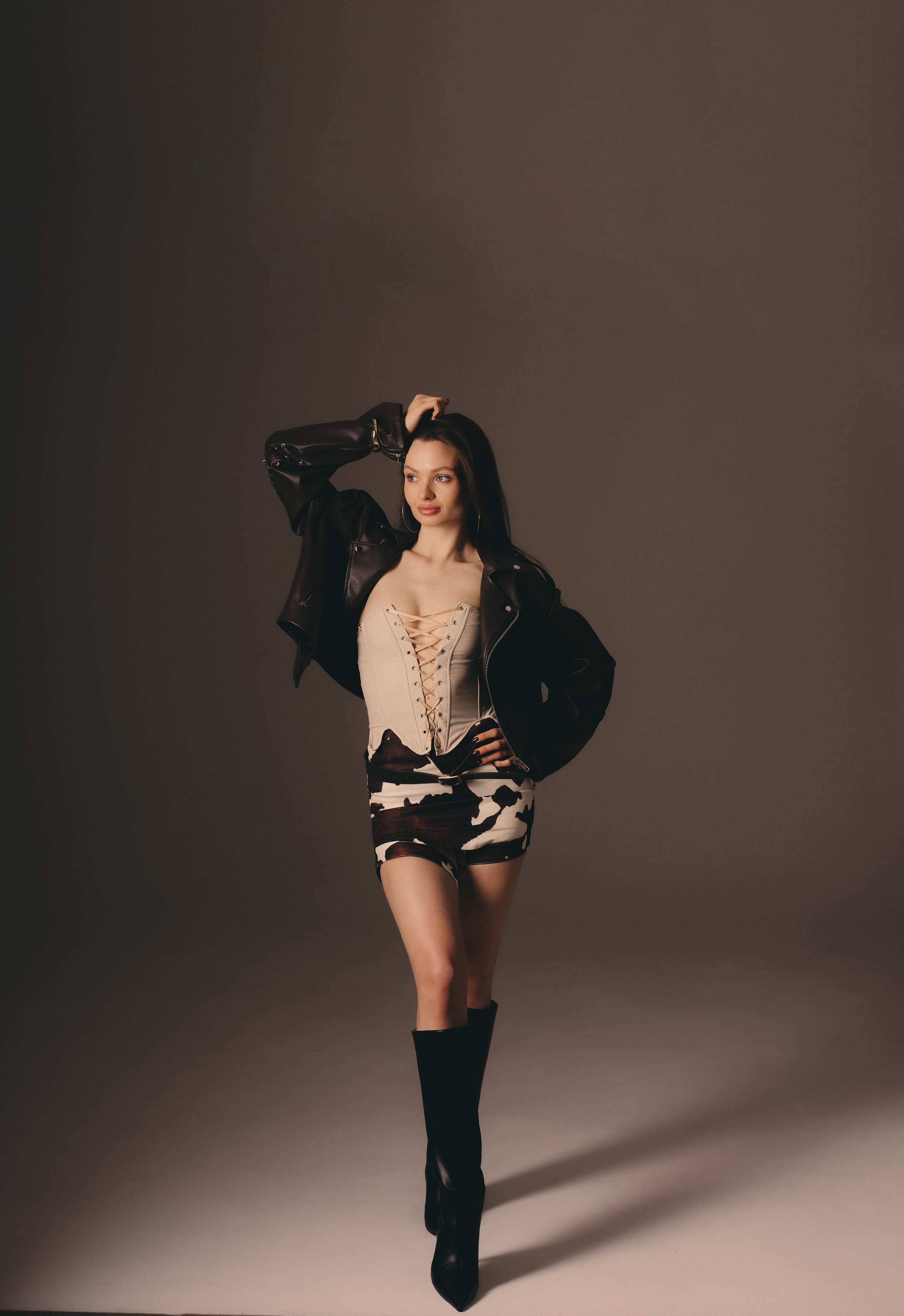 Дарья | Москва. Фотограф Мария Лаенко