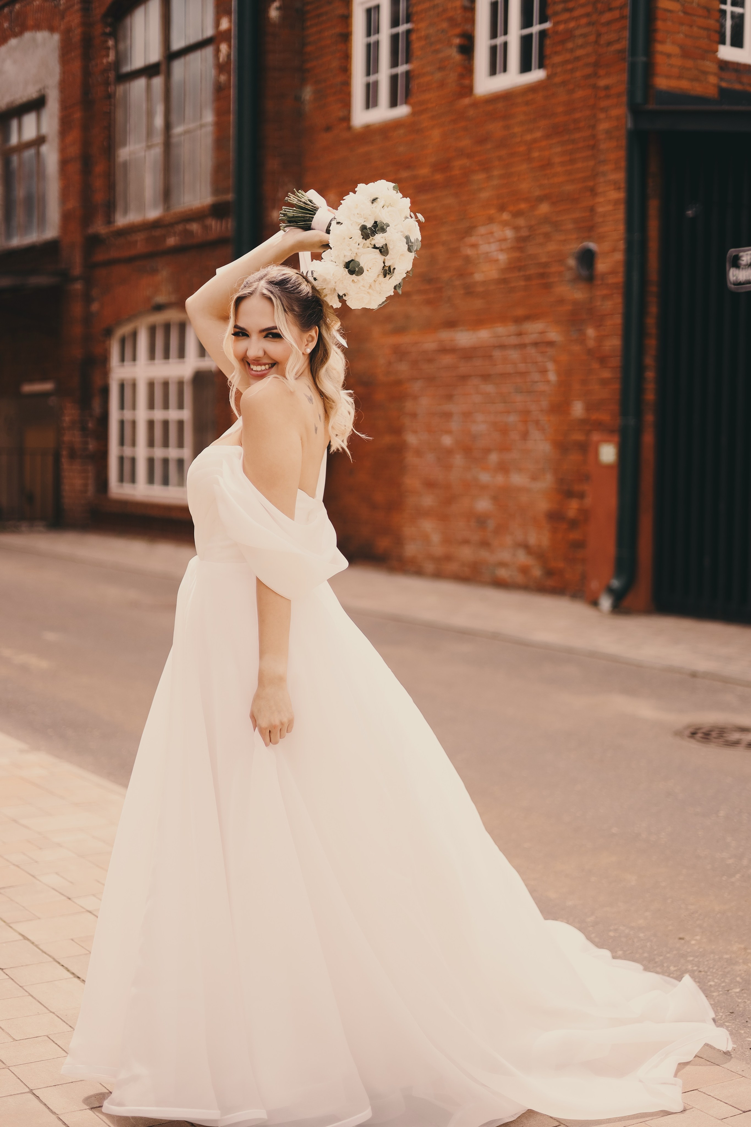 Дмитрий & Татьяна. Фотограф Мария Лаенко