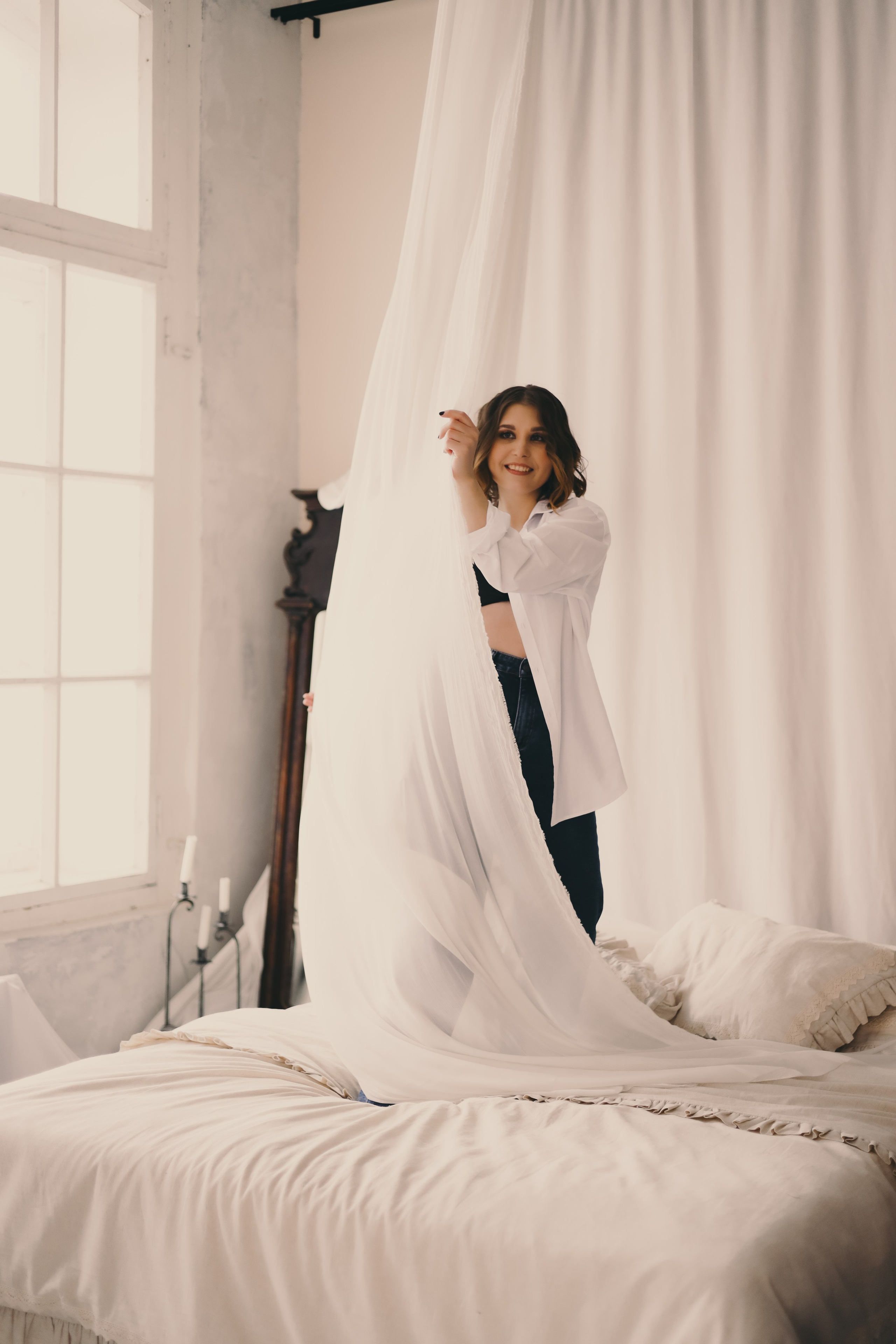 Юлия. Фотограф Мария Лаенко