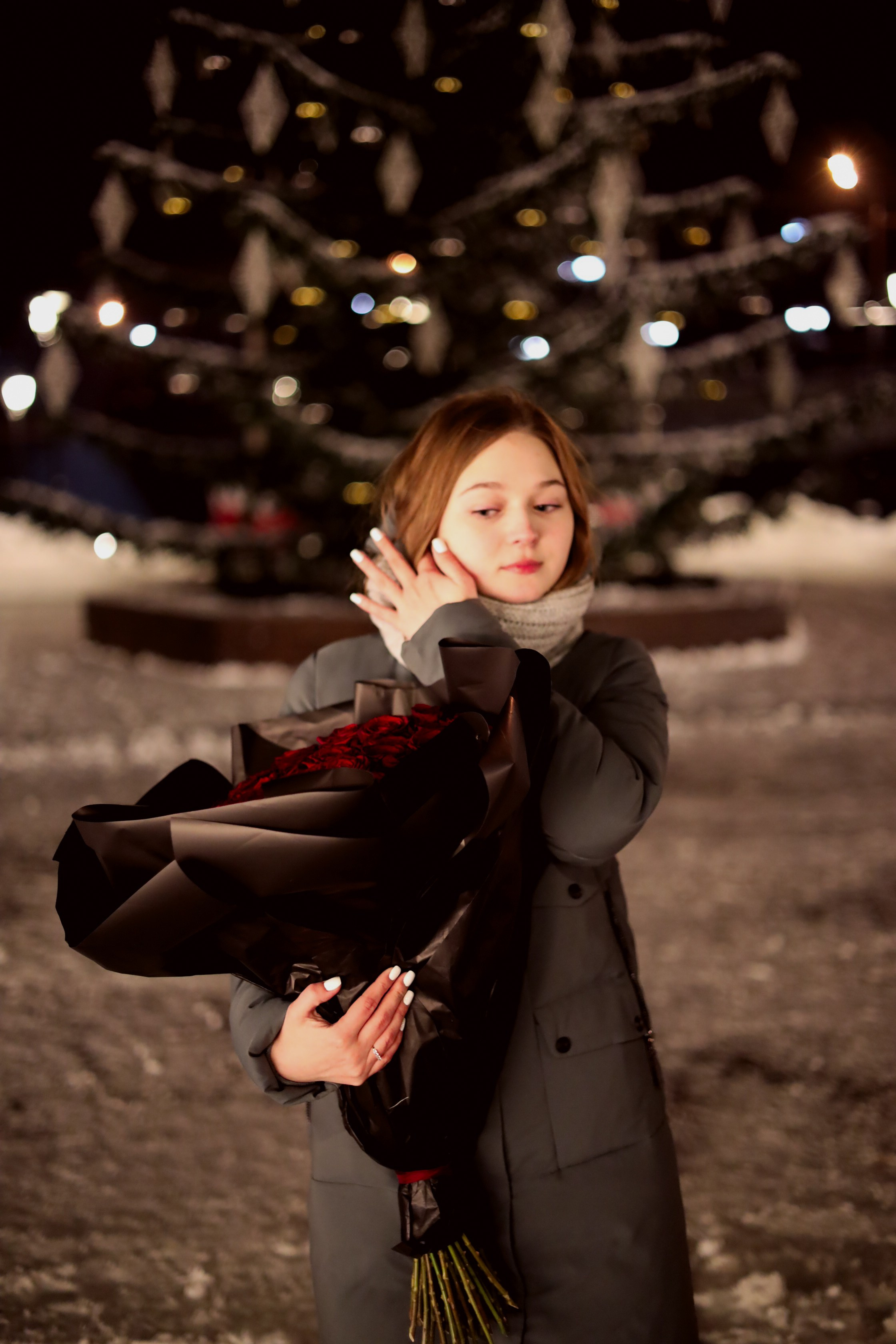 Ильдар и Полина. Фотограф Мария Лаенко