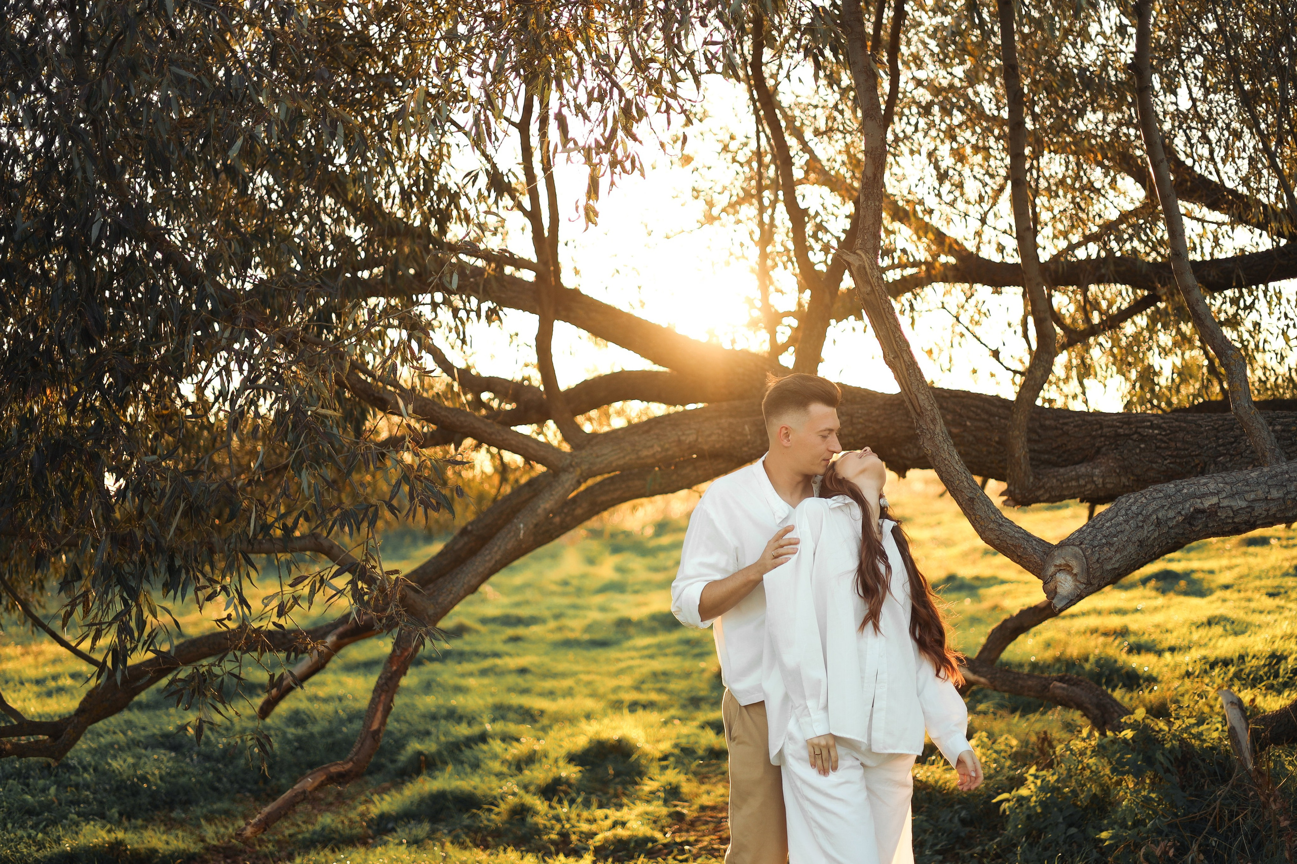 Костя & Алина. Фотограф Мария Лаенко