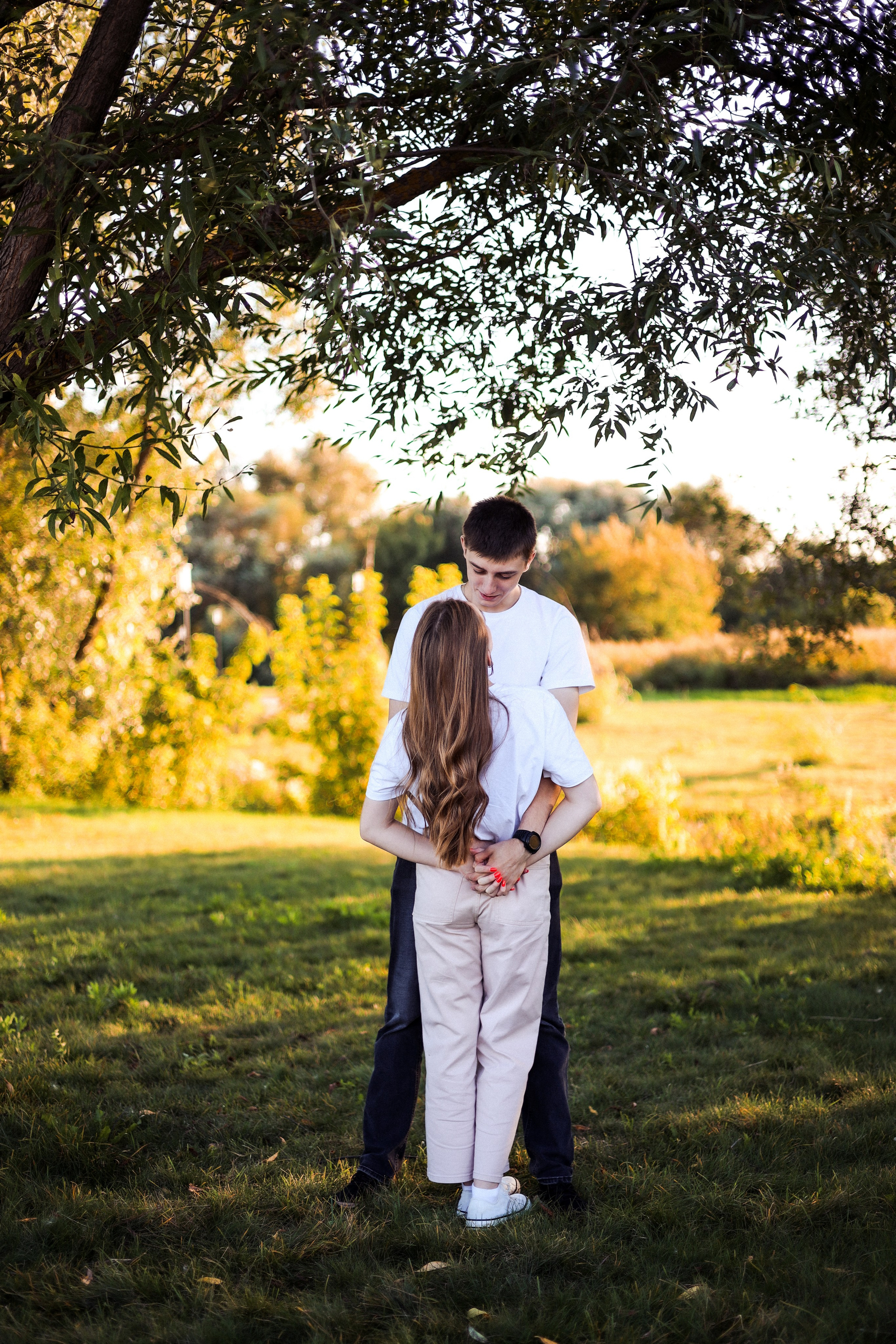 Анатолий и Надежда | Старое Бобренево. Фотограф Мария Лаенко