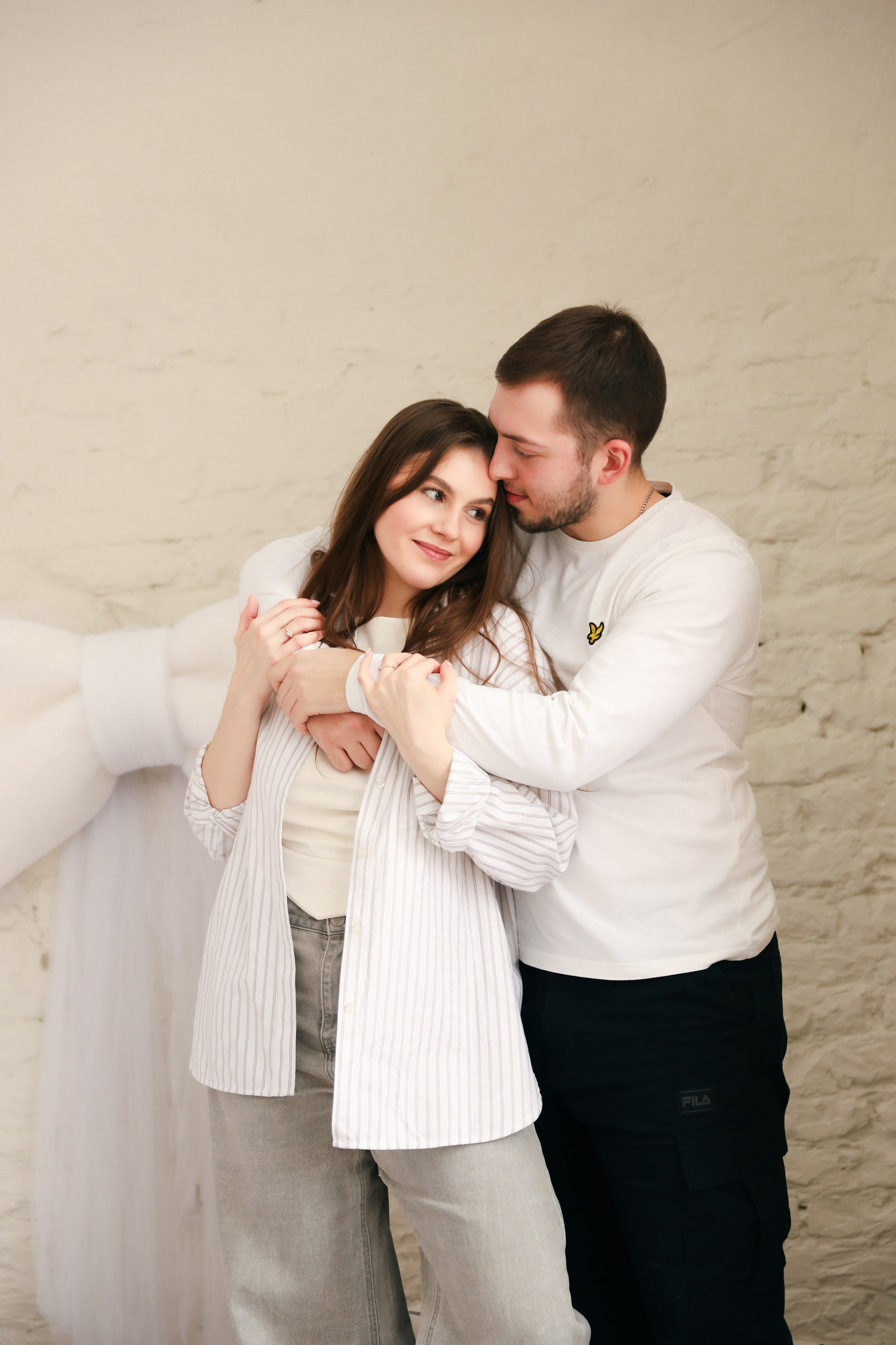 Вася & Соня. Фотограф Мария Лаенко