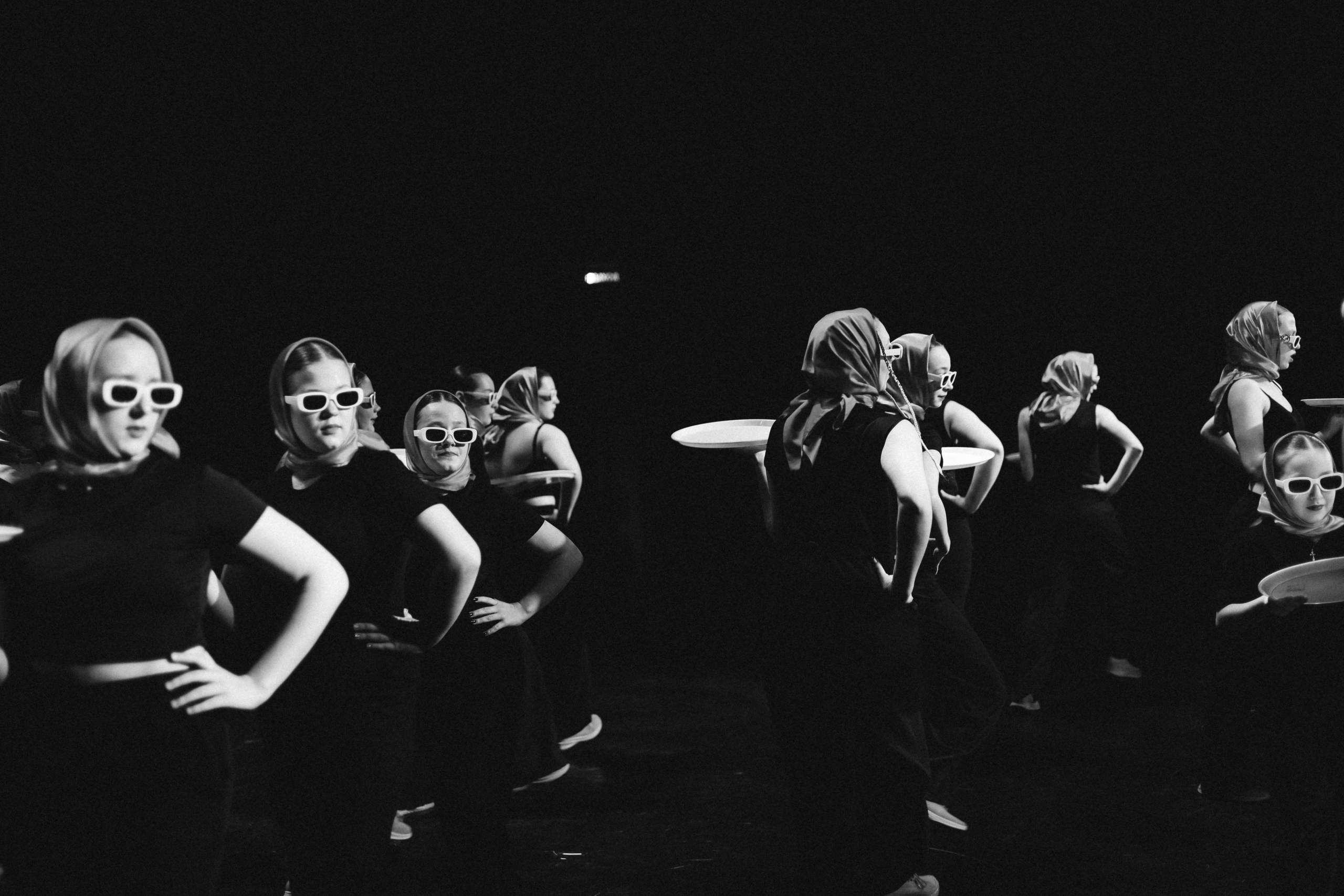 Отчетный концерт Soul dance studio. Фотограф Мария Лаенко