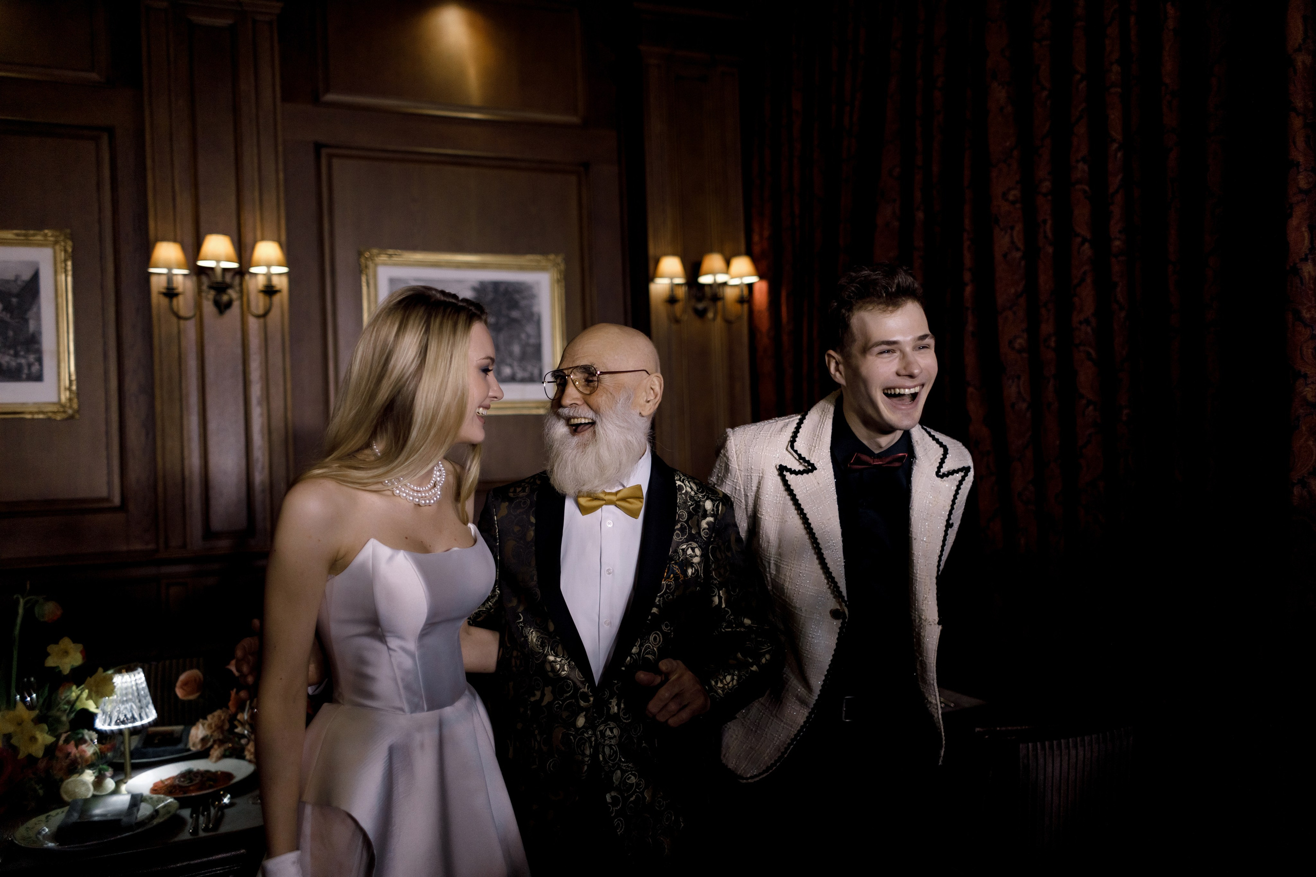 Anya & Valera. Свадебный фотограф в Москве и в Санкт-Петербурге