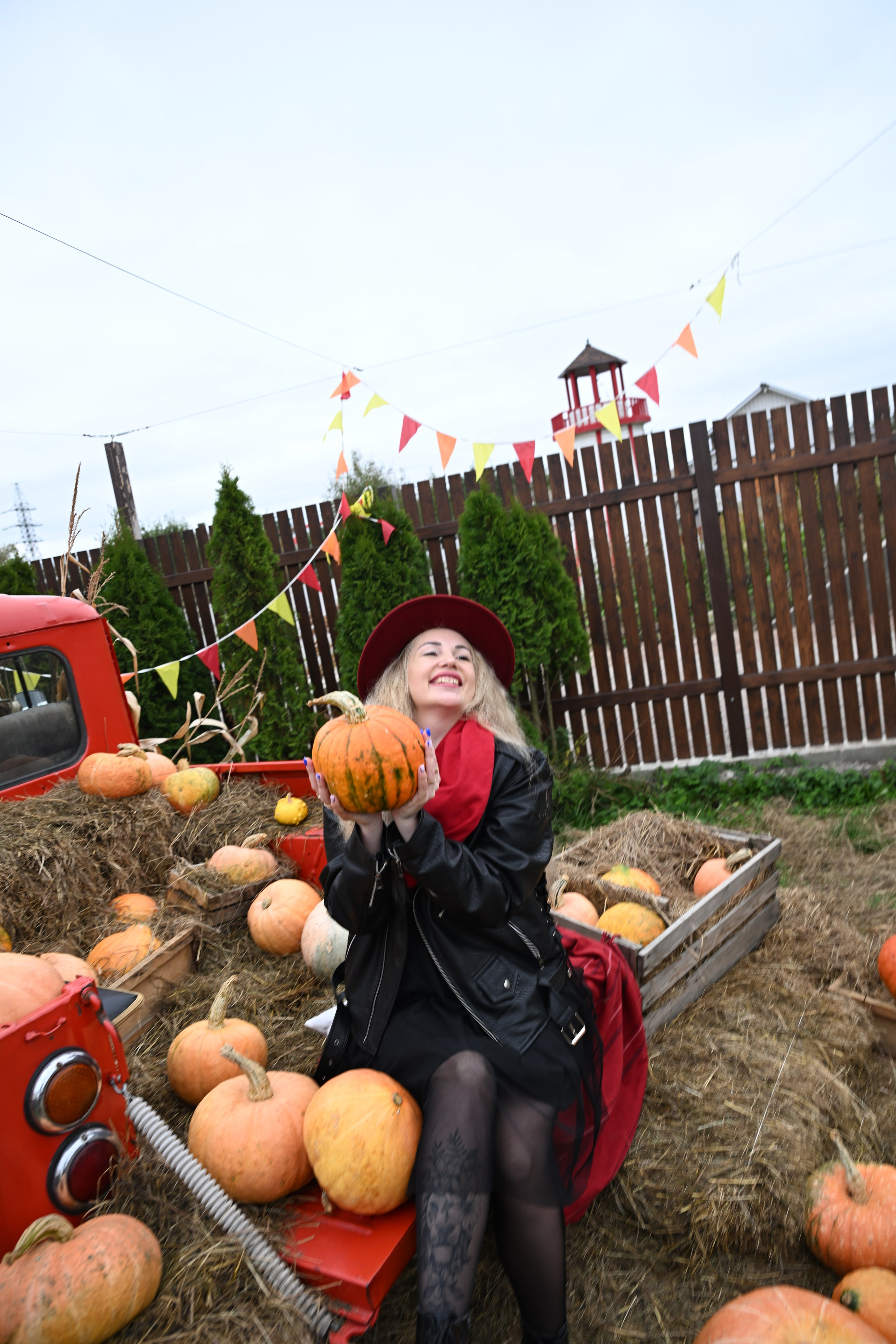 РЕГИНА ОСЕНЬ. Фотограф в Санкт-Петербурге Сафронов Николай