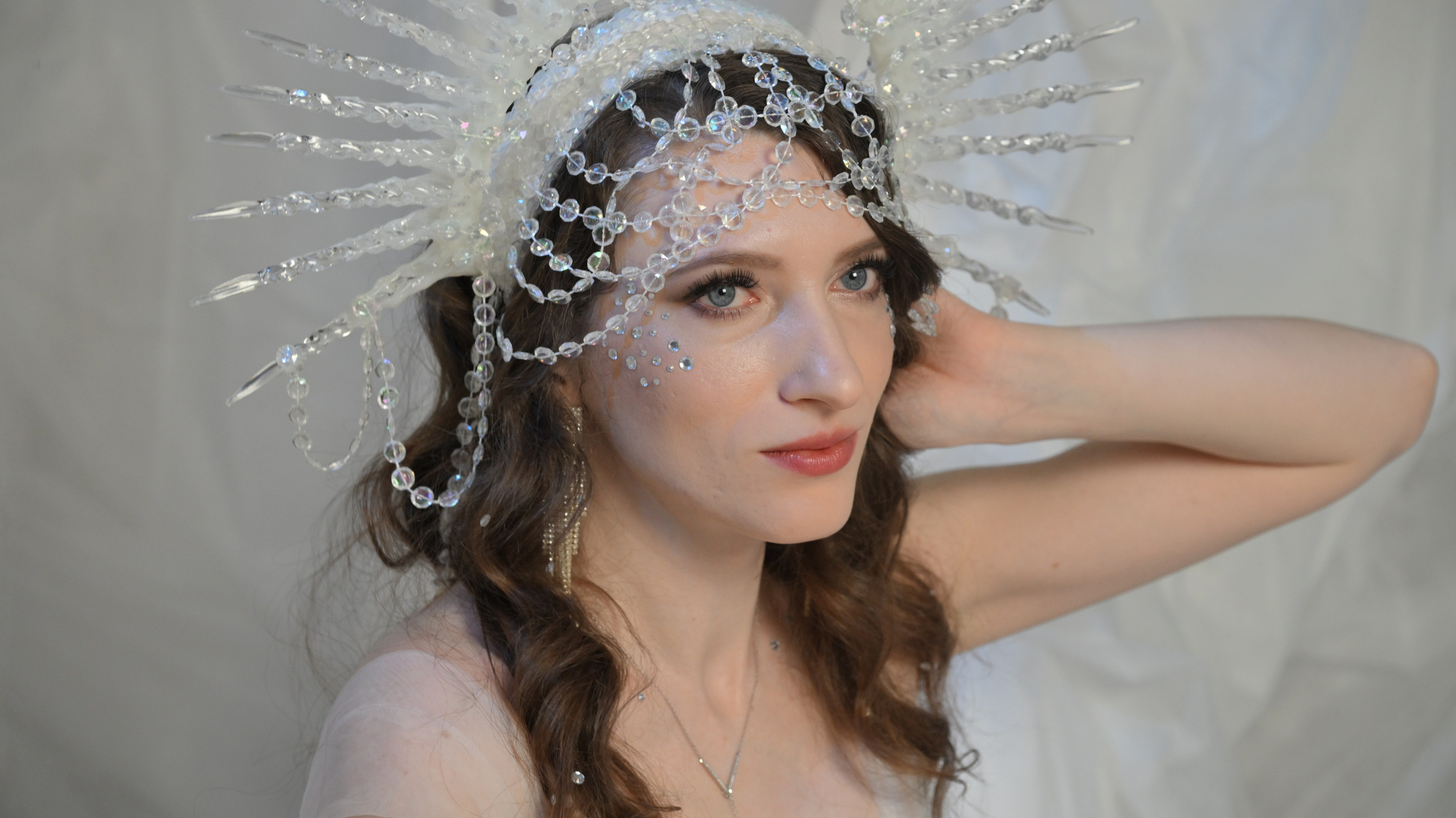 Снежинки 1. Фотограф в Санкт-Петербурге Сафронов Николай