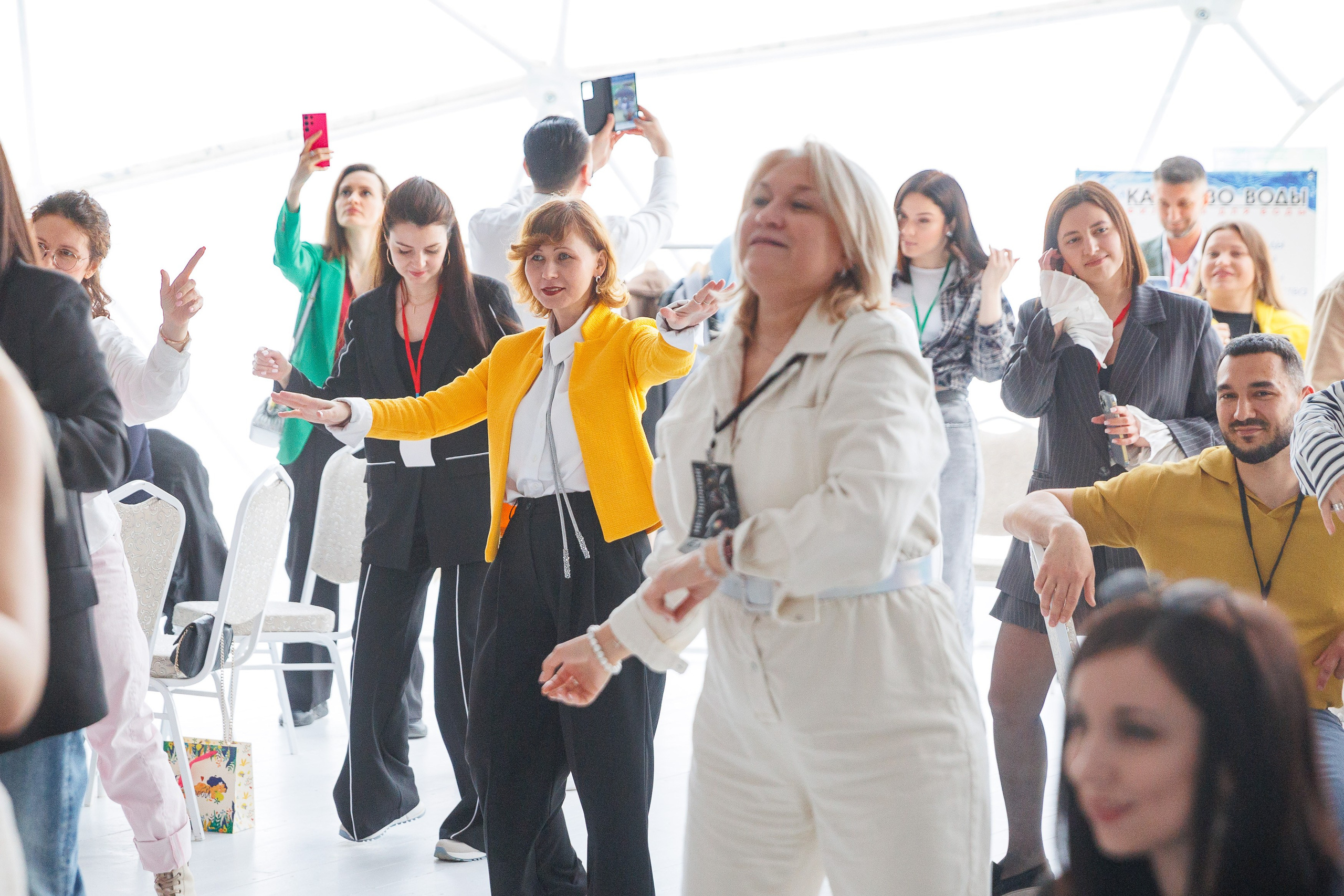 Бизнес-Нетворкинг. Фотограф Шейдаев Эмин г. Волгоград