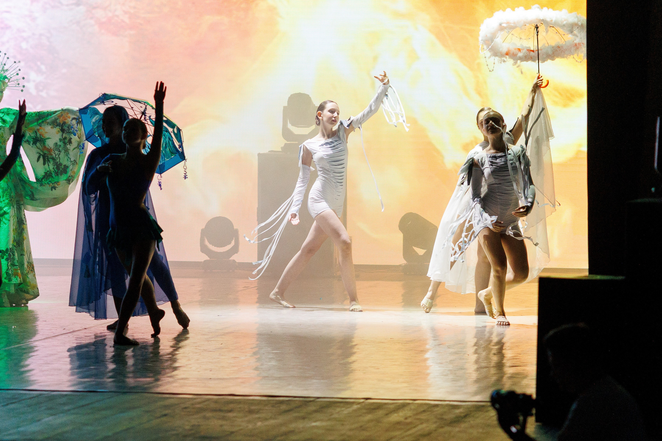 Мультикидс. Отчетный концерт. Фотограф Шейдаев Эмин г. Волгоград