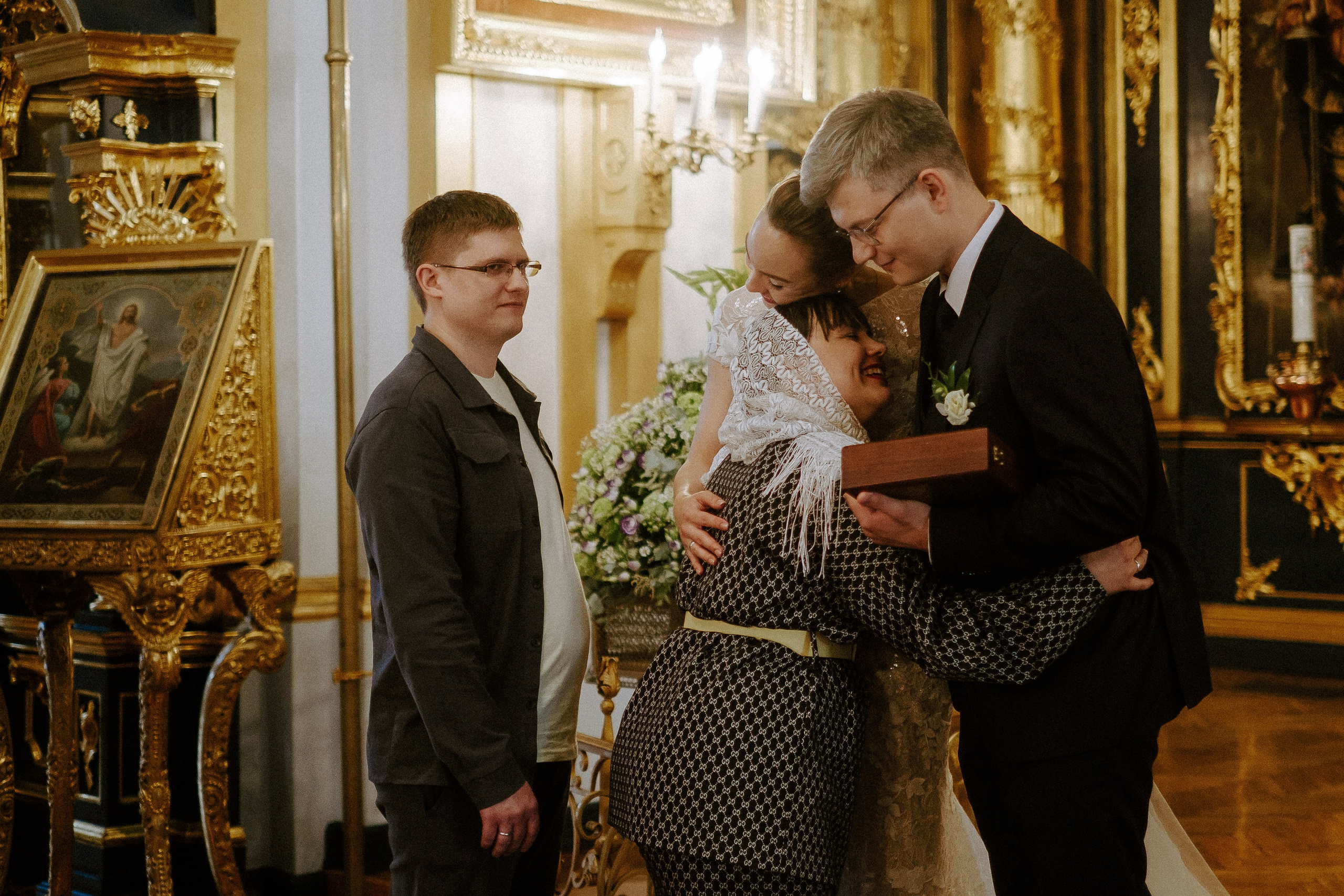 Вероника & Александр. Фотограф Мария Хлебникова Санкт-Петербург Москва