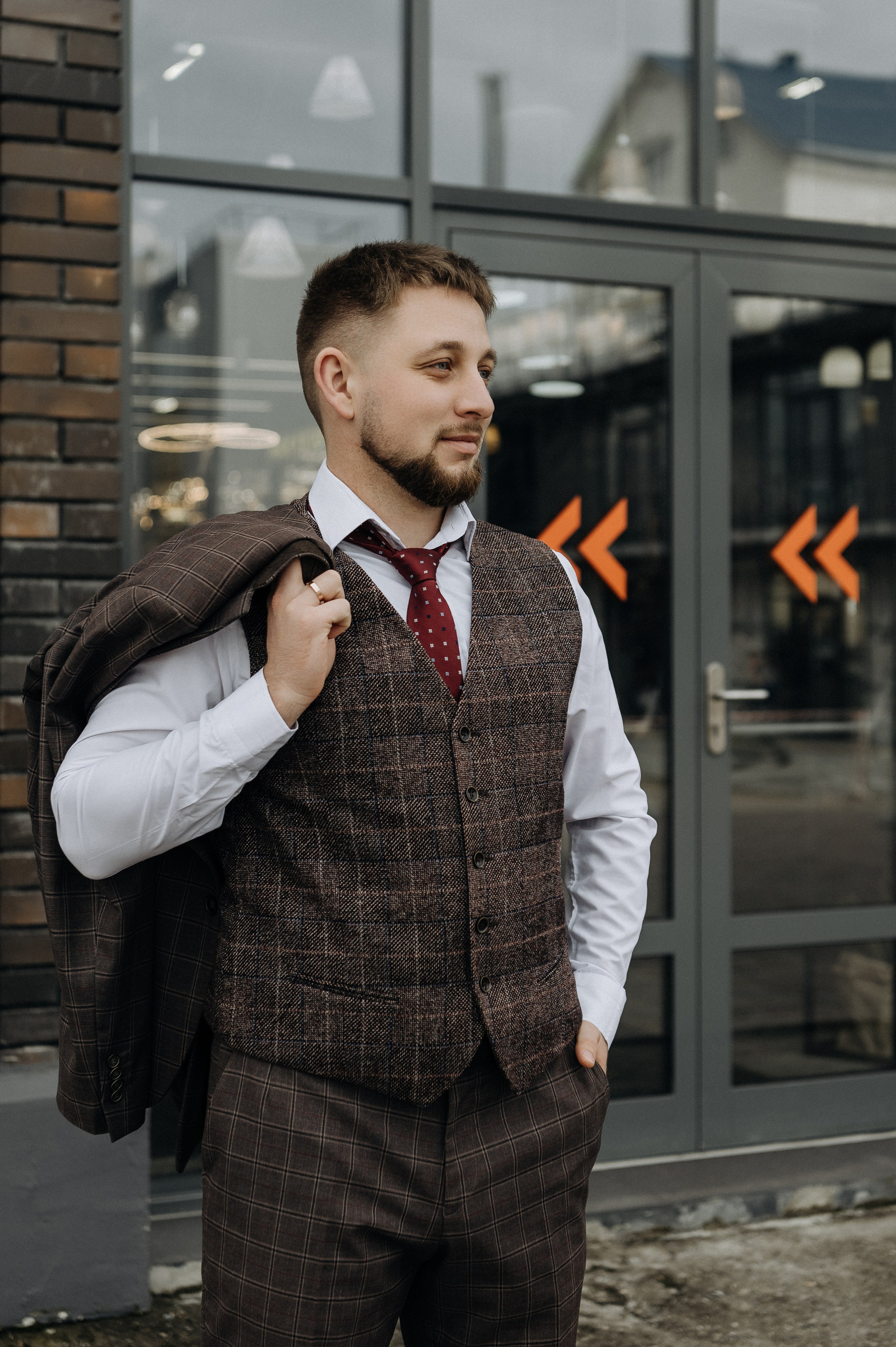 Вика и Саша