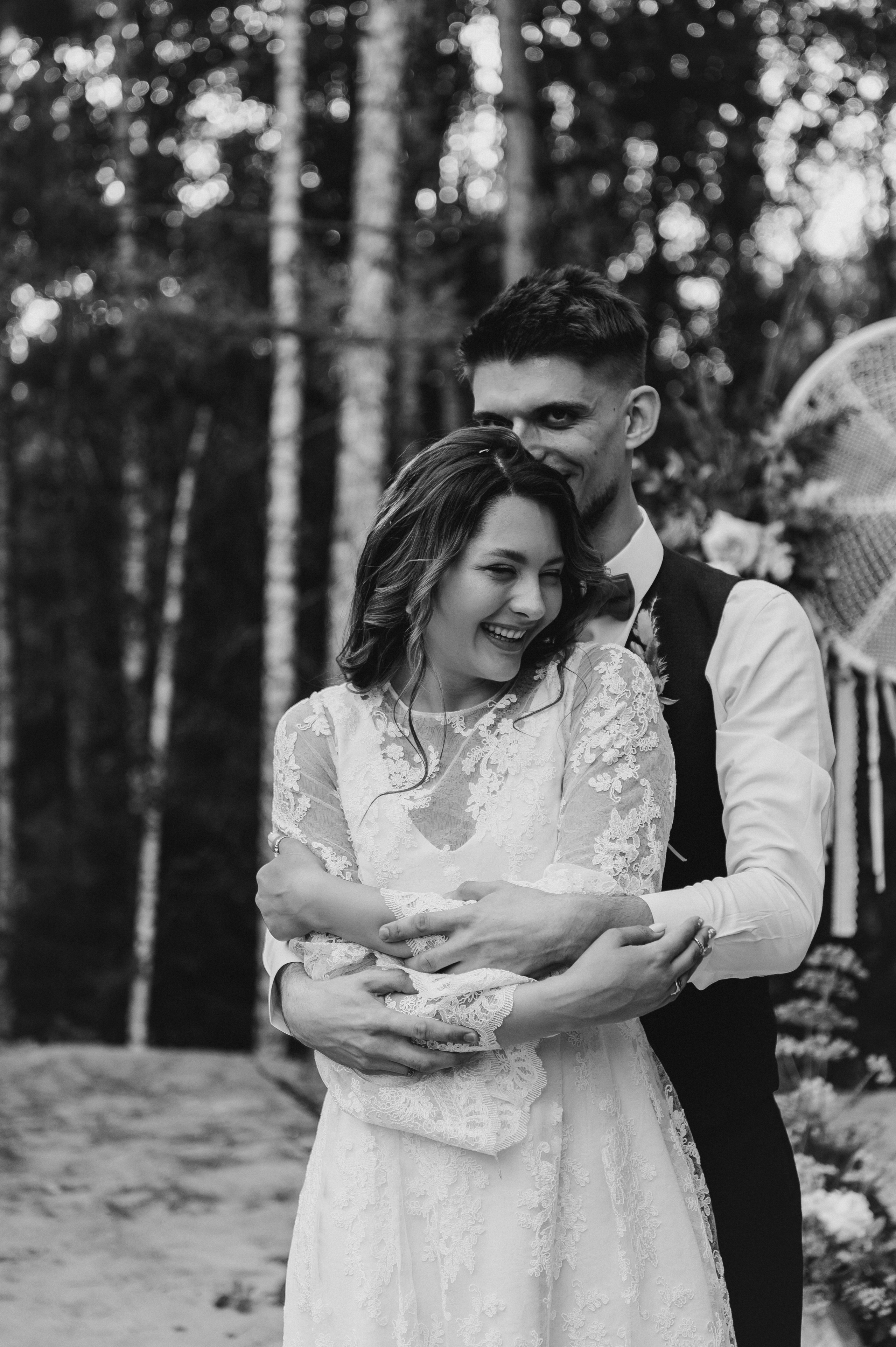 Кристина и Саша