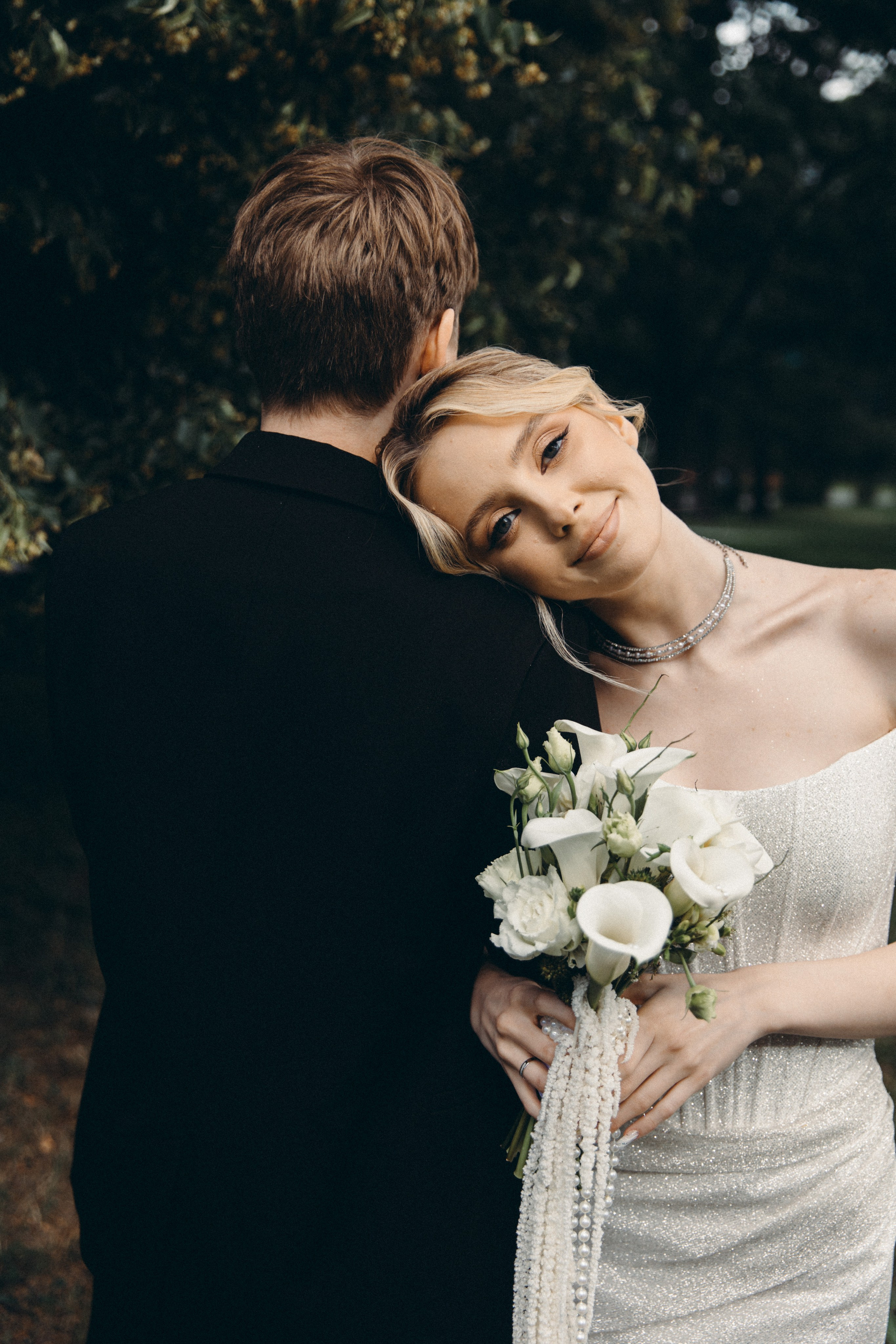 Татьяна и Никита. Свадебный и портретный фотограф в Калининграде и Москве Марк Юдинцев