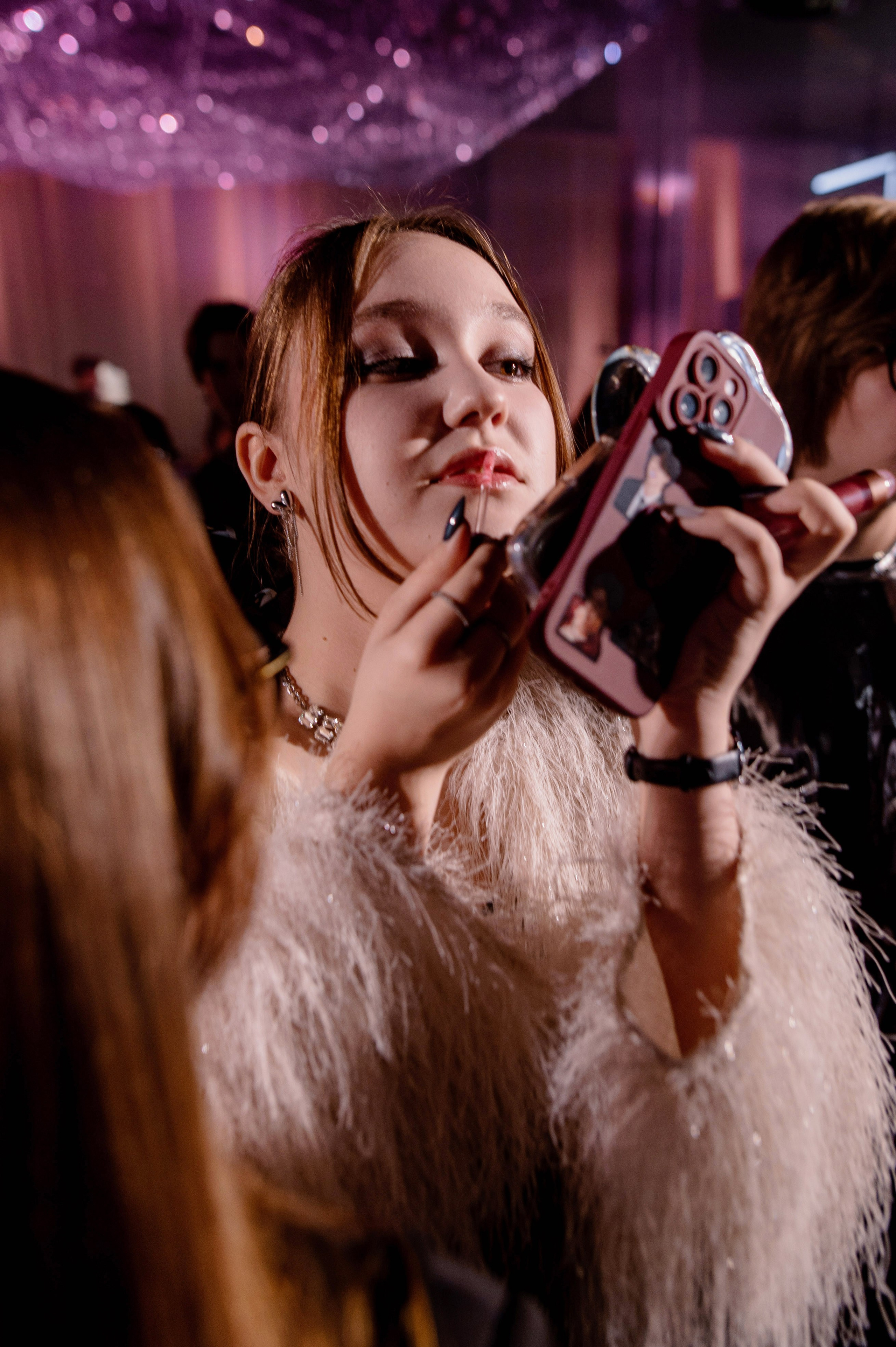 Arina's 18 bday party. Фотограф Александр Смирнов