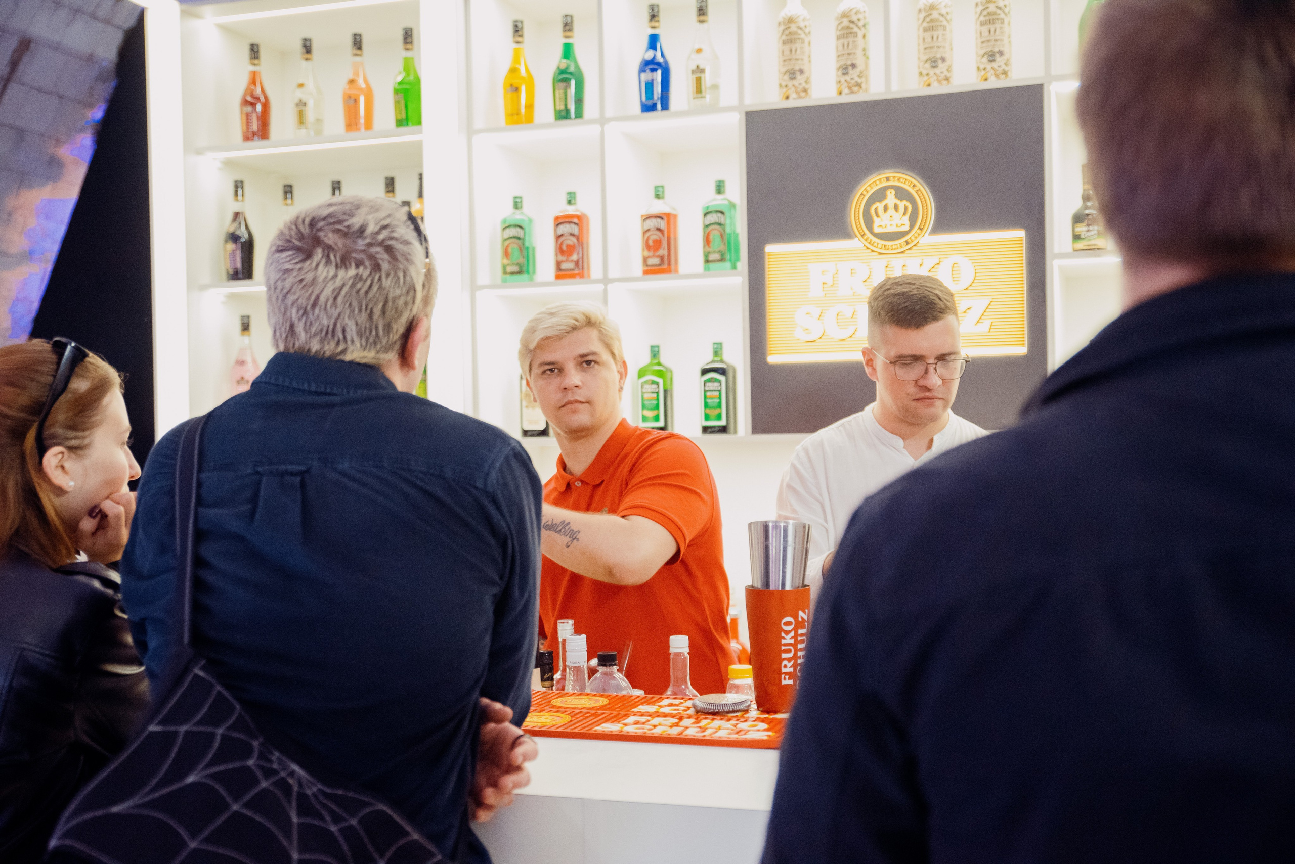 Bar Hub. Фотограф в Москве