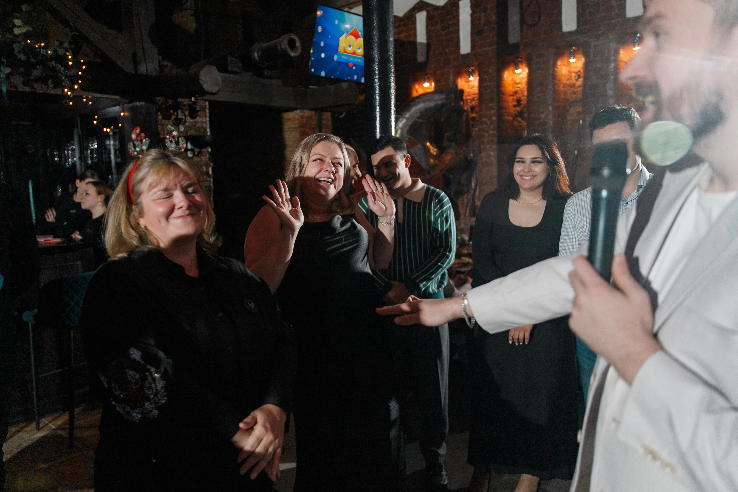 Корпоратив. Арсенал. Фотограф Анастасия Кулешова