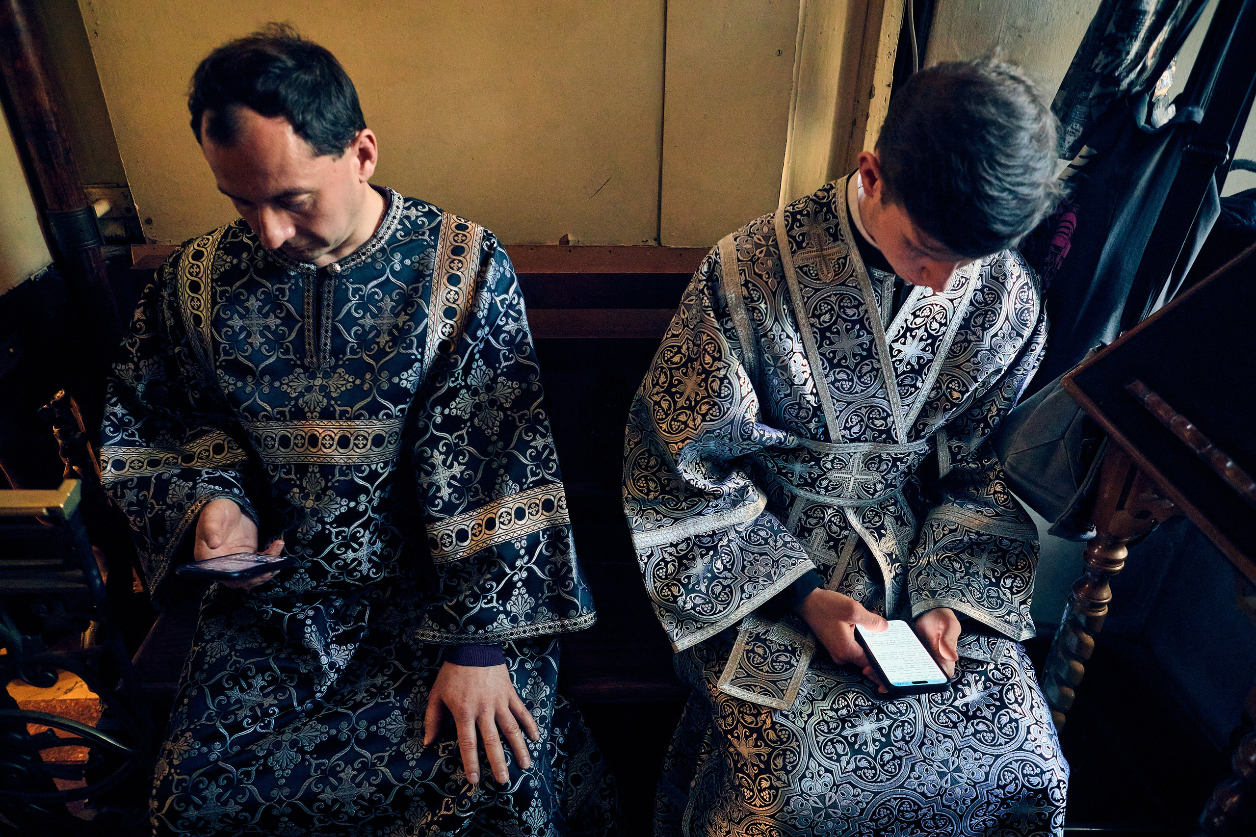 Утреня Погребение Спасителя. DMITRY MOISEENKO — фотограф, художник, топ-стилист