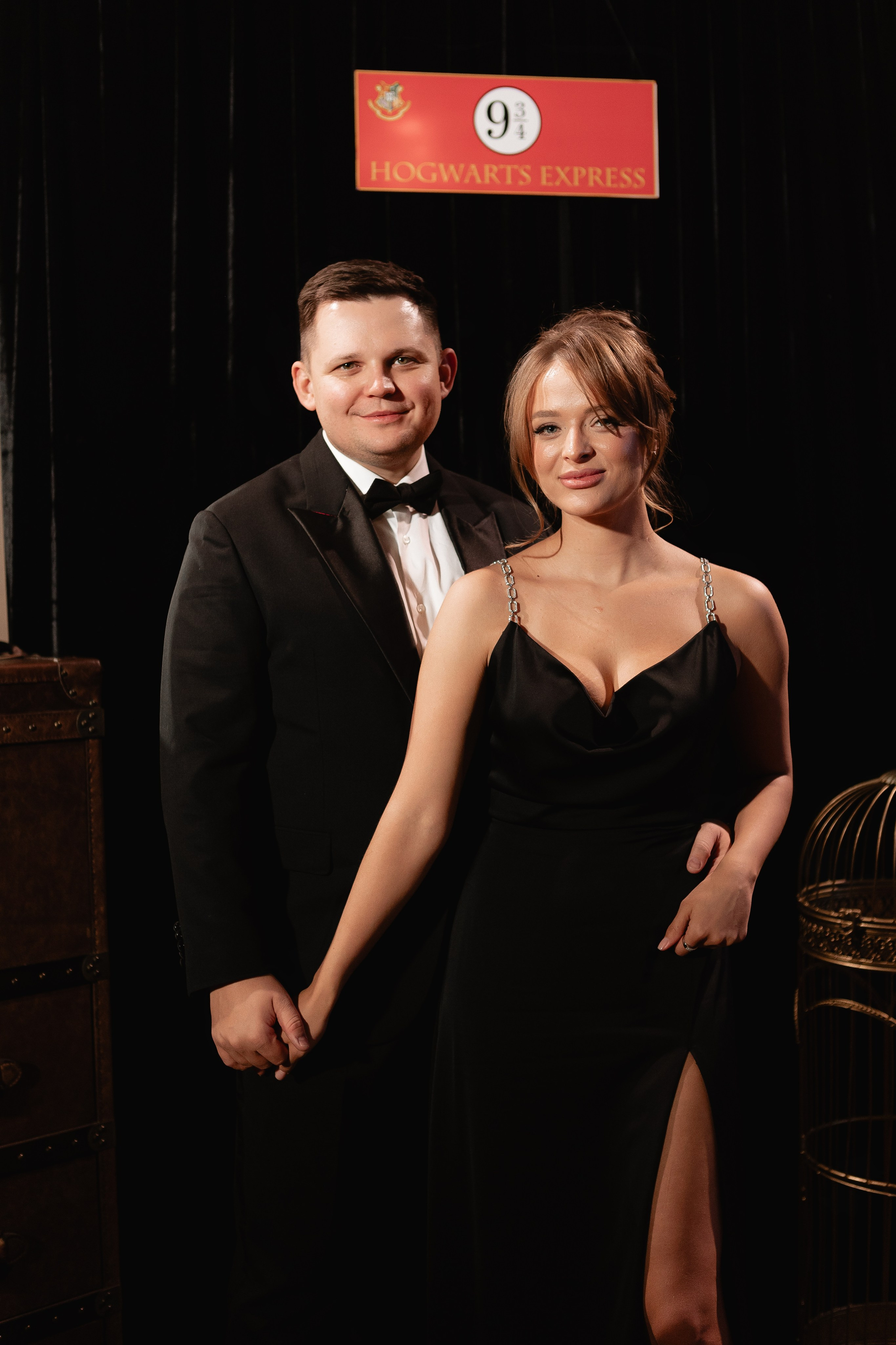 Harry Potter birthday. Свадебный и портретный фотограф Казань/Москва/СПБ Елькина Юлия