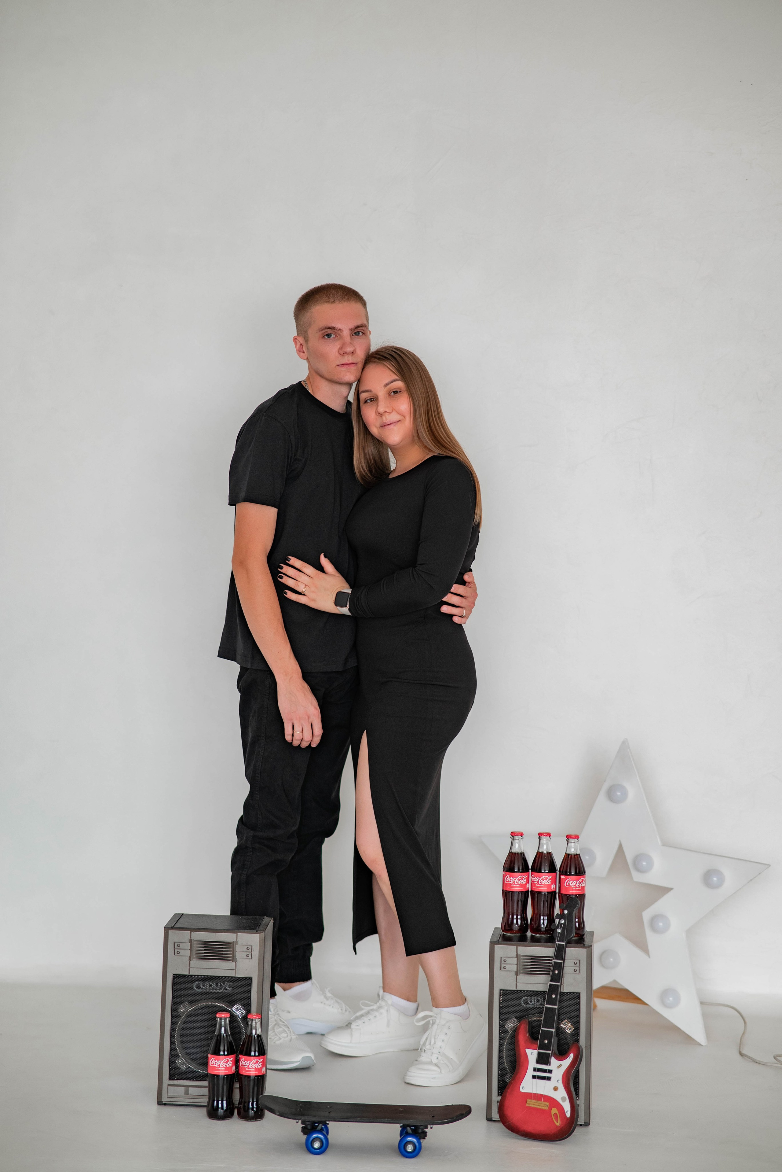 Кристина_Руслан и маленький Марк. Семейный и свадебный фотограф в Абакане Юлия Су