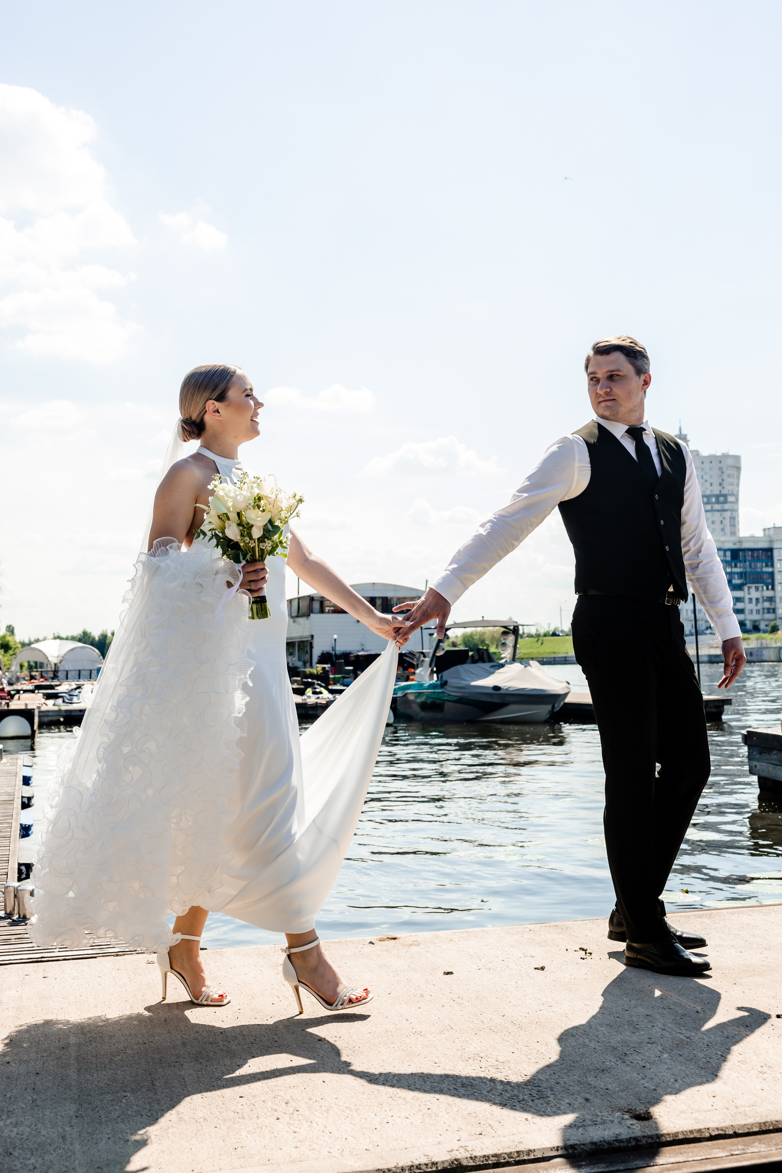 Артур & Анастасия. Фотограф Виктория Волкова. Москва