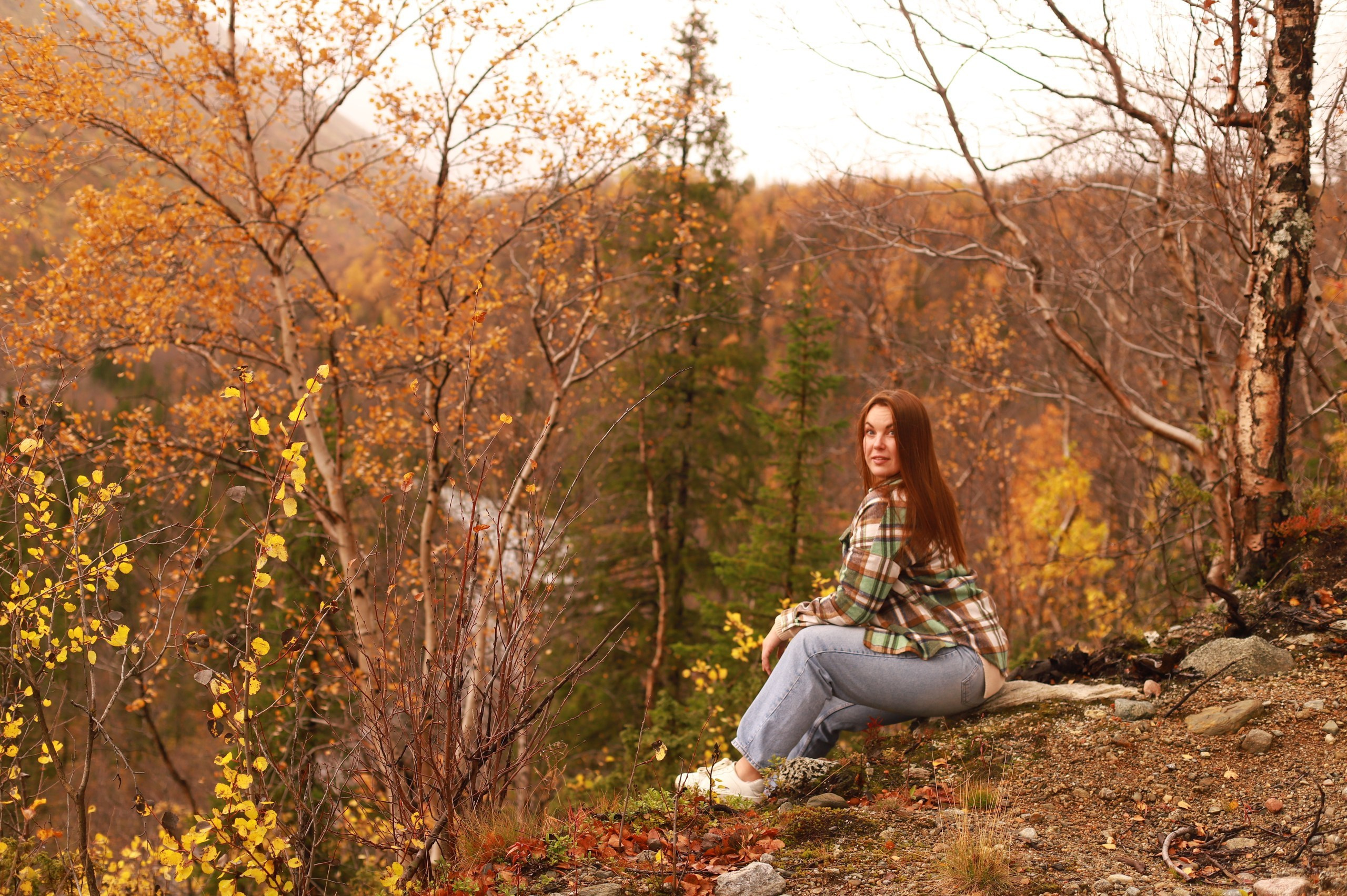 Яна Кировск. Женский и семейный фотограф в Санкт-Петербурге Любовь Малышева