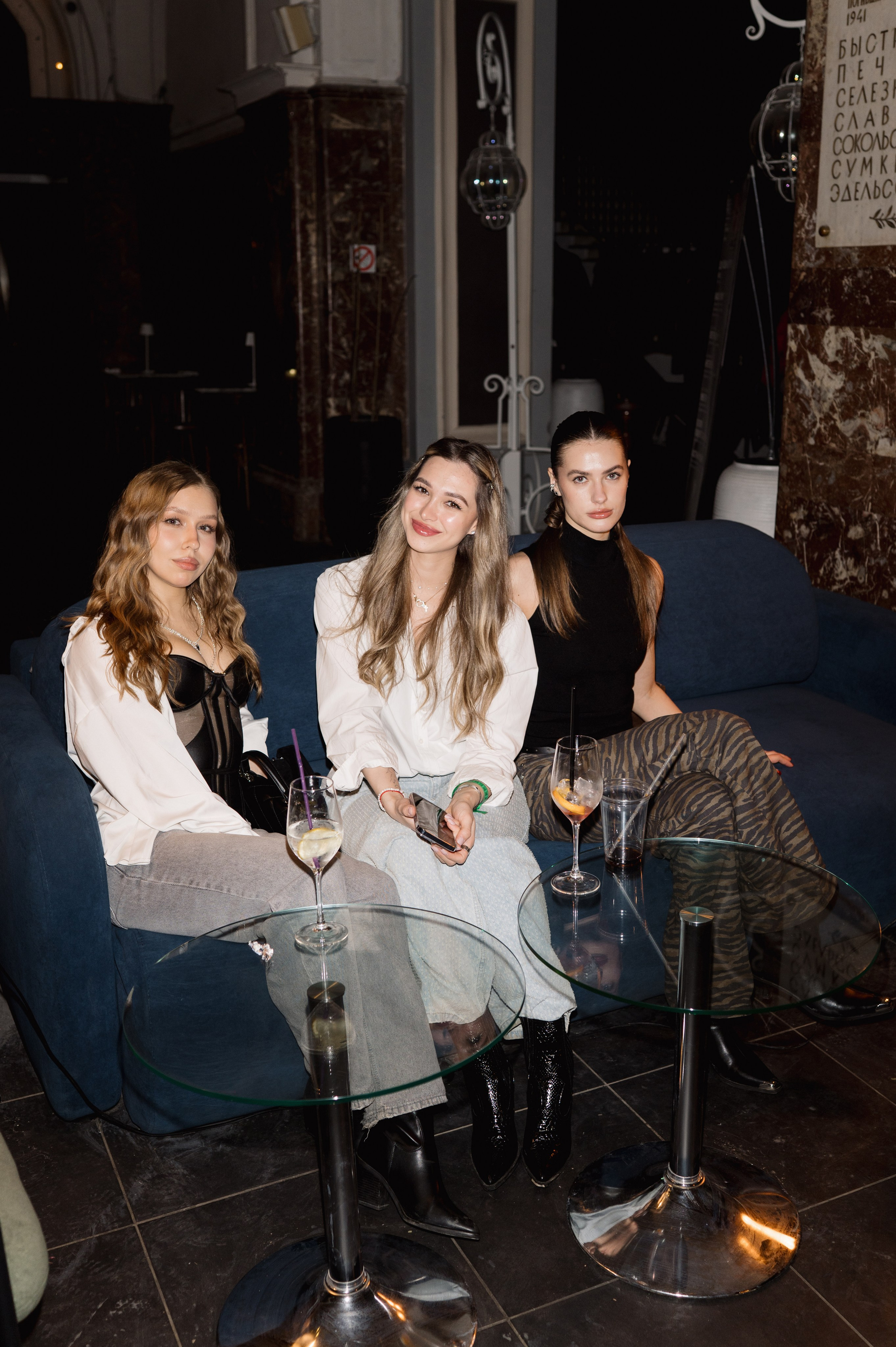 Светская хроника. Портретный фотограф Полина Ельшина