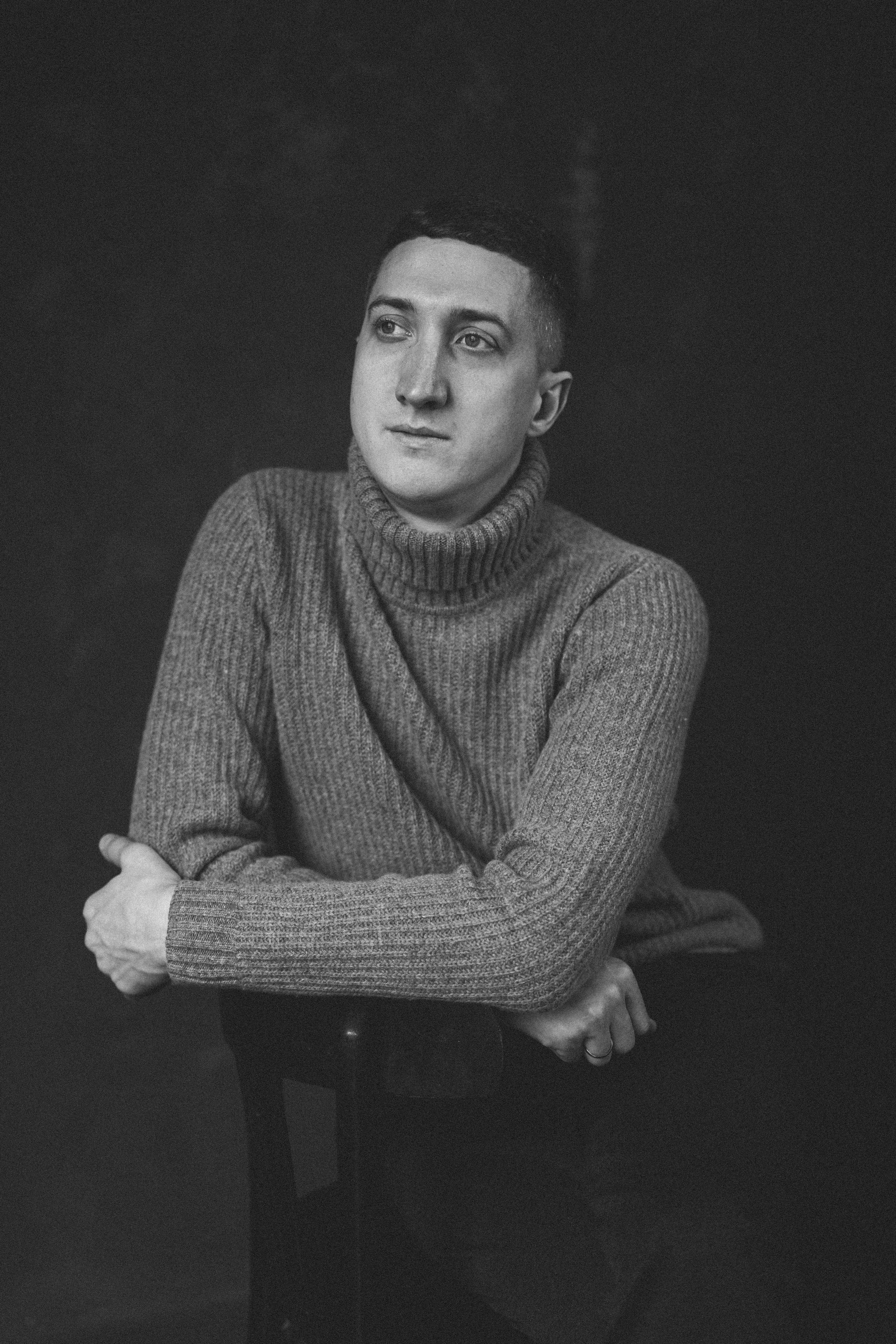 Станислав. Студийная съёмка