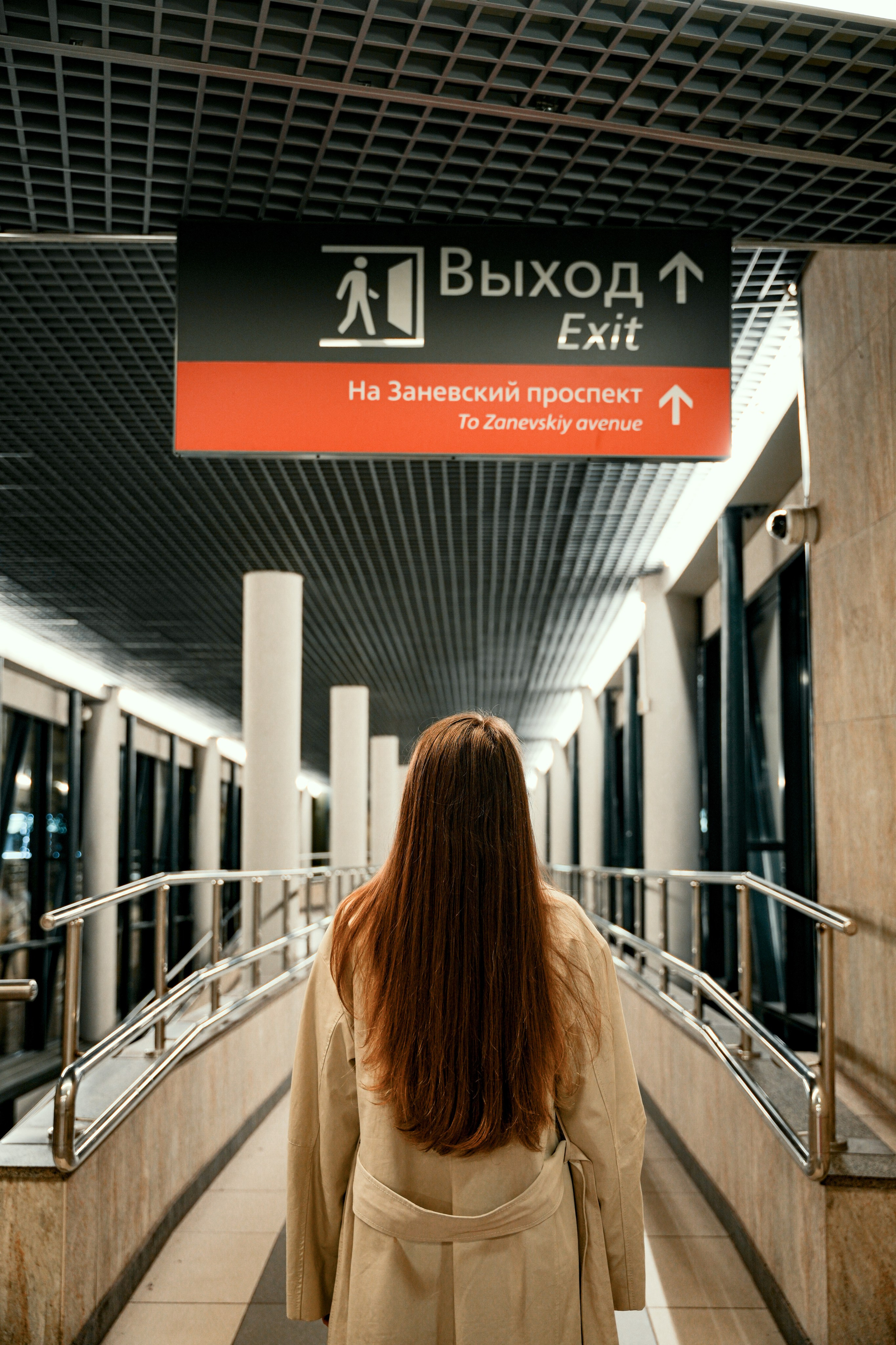 Перекрёстки жизни. Портретный фотограф в Санкт-Петербурге Дмитриева Наталия